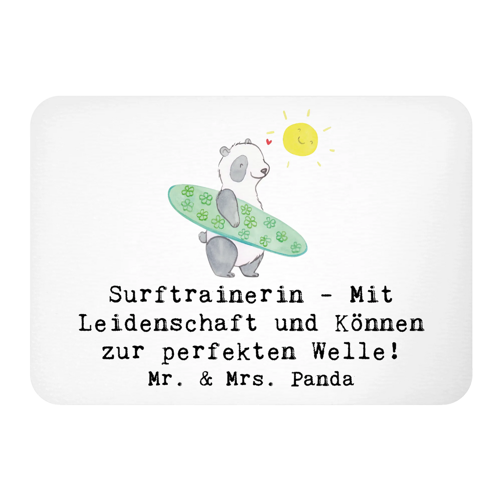 Magnet Surftrainerin - Mit Leidenschaft und Können zur perfekten Welle! Souvenir Magnet, Whiteboard Magnet, Dekomagnet, Pinnwandmagnet, Notiz Magnet, Kühlschrank Dekoration, Kühlschrankmagnet, Motivmagnete, Geschenk, Sport, Sportart, Hobby, Schenken, Danke, Dankeschön, Auszeichnung, Gewinn, Sportler