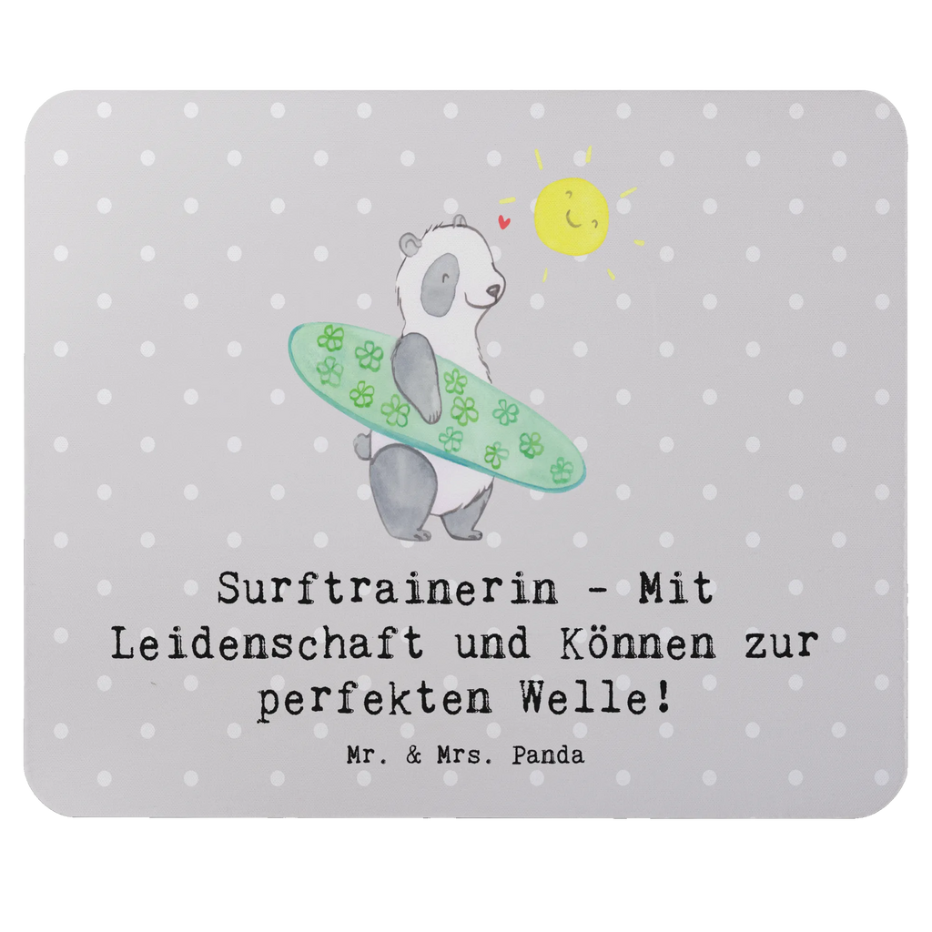 Mauspad Surfen Trainerin Arbeitszimmer, Mauspad Büro, Designer Mauspad, Einzigartiges Mauspad, Mousepad, Büroausstattung, Mauspad, Computer zubehör, PC Zubehör, Mausunterlage, Geschenk, Sport, Sportart, Hobby, Schenken, Danke, Dankeschön, Auszeichnung, Gewinn, Sportler