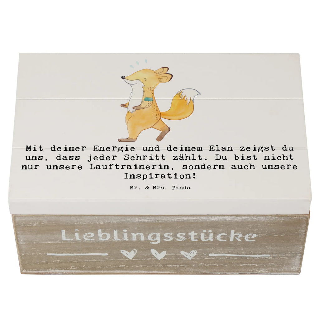 Holzkiste Lauftrainerin Inspiration Erinnerungskiste, Schatzkiste, Kiste, Holzkiste, Erinnerungsbox, Geschenkdose, Aufbewahrungsbox, XXL, Schatulle, Truhe, Geschenkbox, Dekokiste, Geschenk, Sport, Sportart, Hobby, Schenken, Danke, Dankeschön, Auszeichnung, Gewinn, Sportler