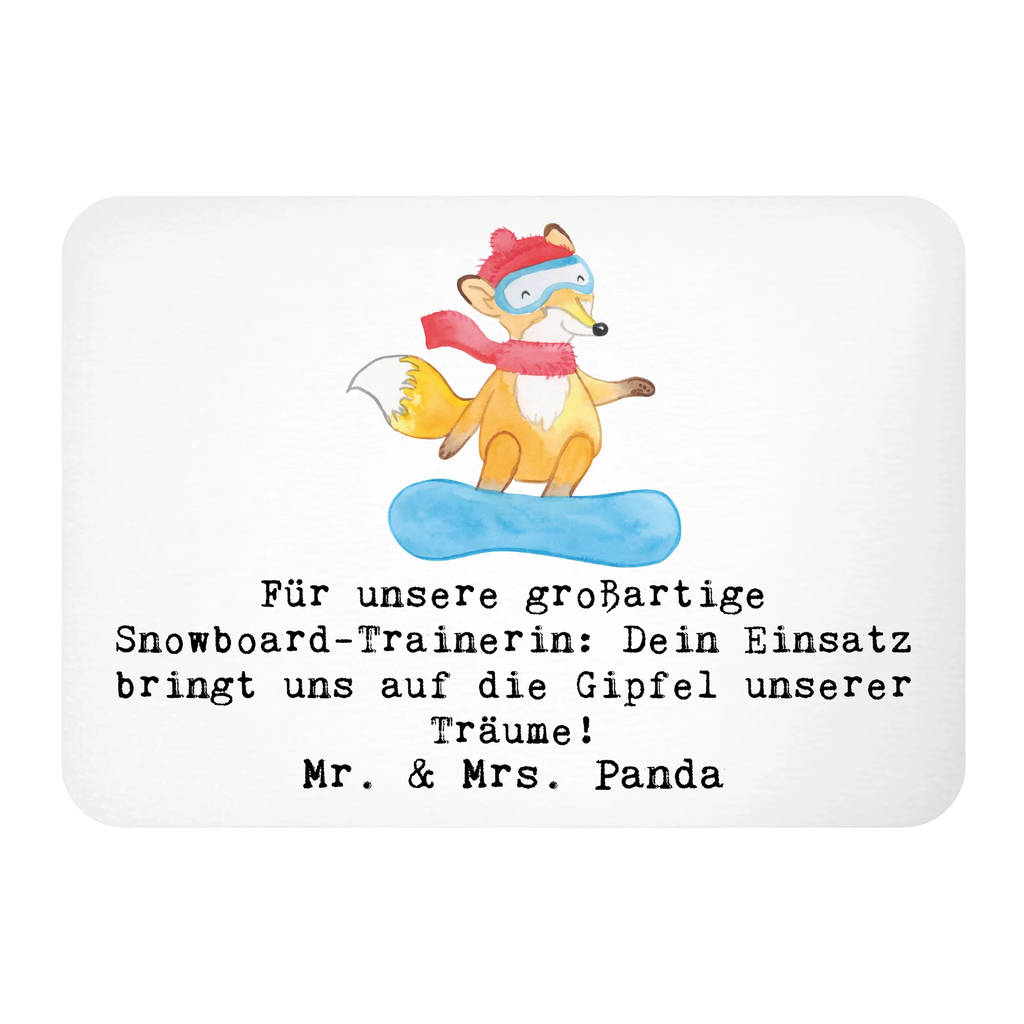 Magnet Snowboarden Trainerin Souvenir Magnet, Dekomagnet, Kühlschrank Dekoration, Motivmagnete, Notiz Magnet, Whiteboard Magnet, Pinnwandmagnet, Kühlschrankmagnet, Geschenk, Sport, Sportart, Hobby, Schenken, Danke, Dankeschön, Auszeichnung, Gewinn, Sportler