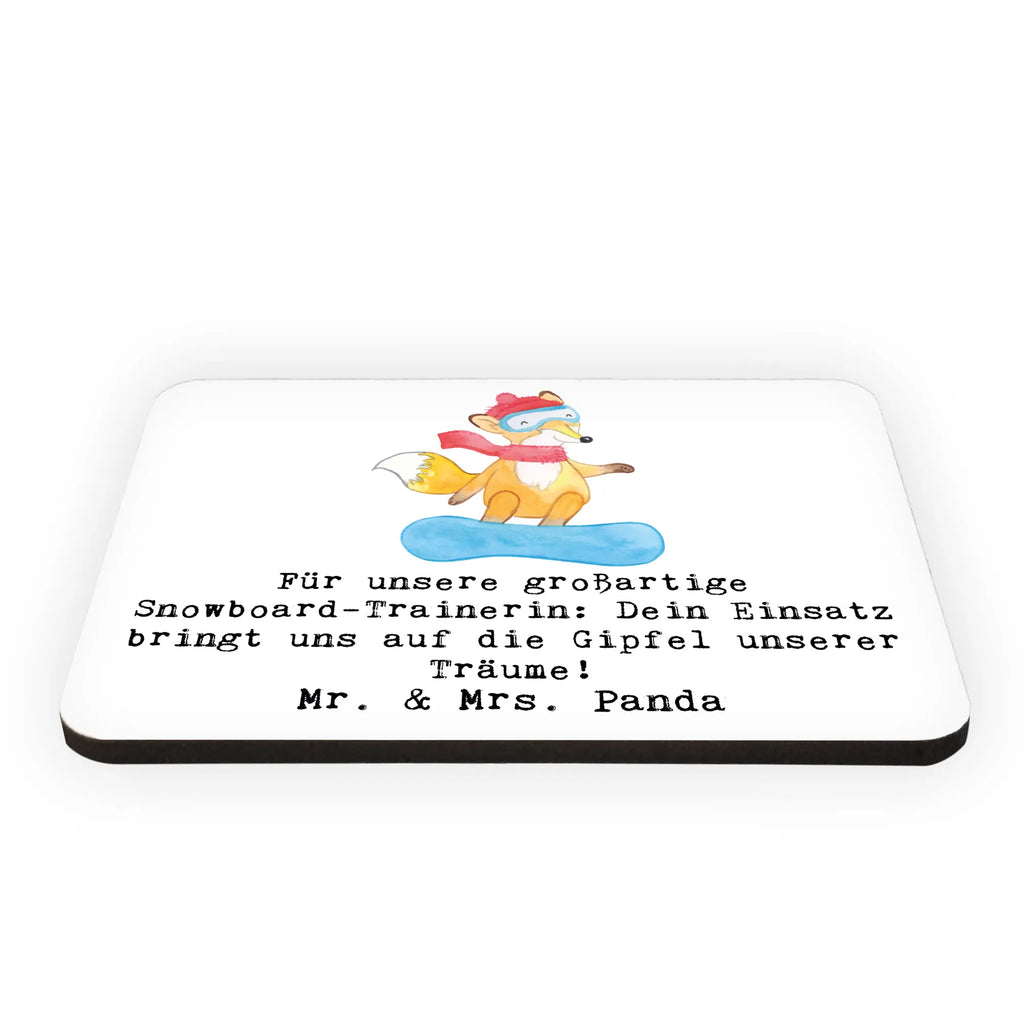 Magnet Snowboarden Trainerin Souvenir Magnet, Dekomagnet, Kühlschrank Dekoration, Motivmagnete, Notiz Magnet, Whiteboard Magnet, Pinnwandmagnet, Kühlschrankmagnet, Geschenk, Sport, Sportart, Hobby, Schenken, Danke, Dankeschön, Auszeichnung, Gewinn, Sportler