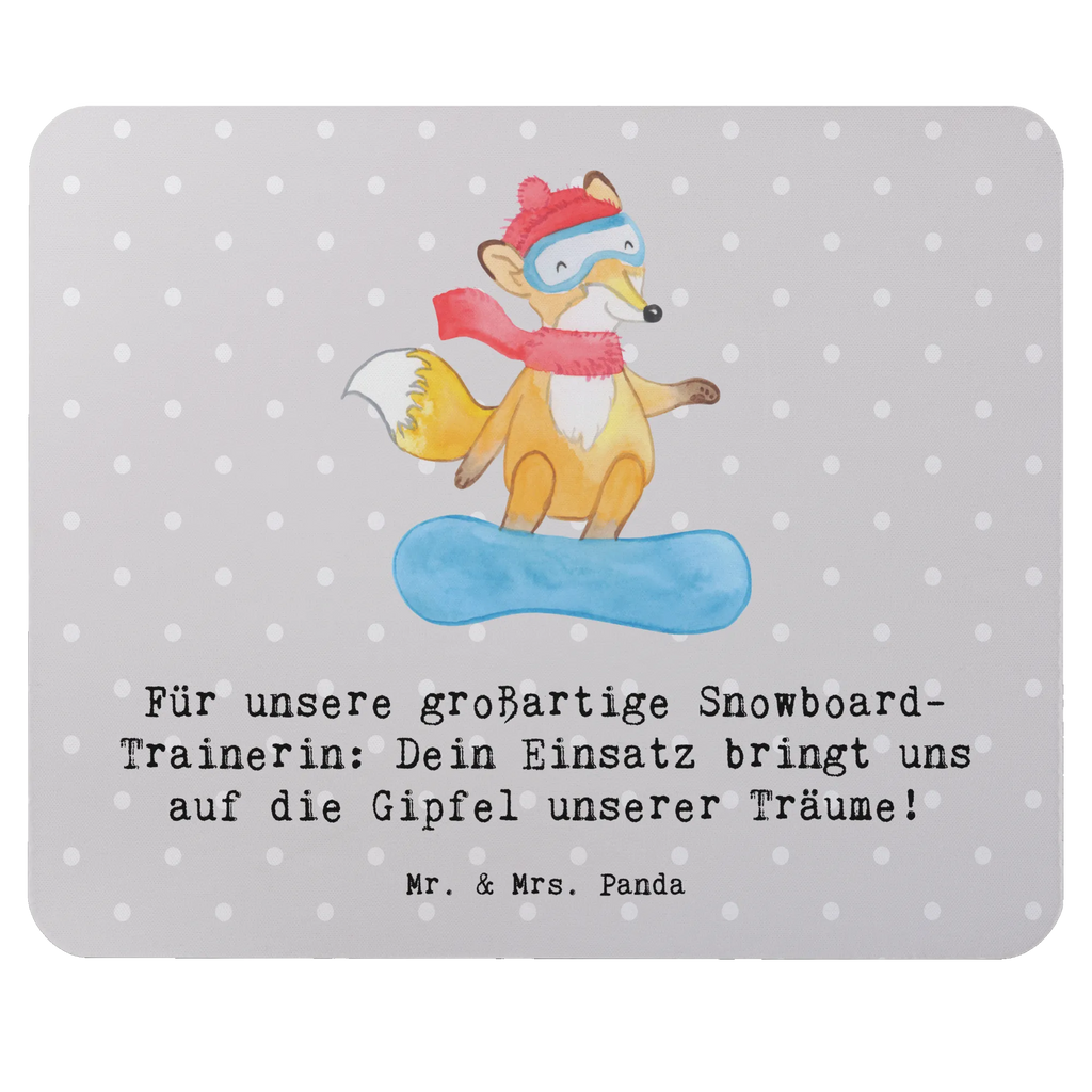 Mouse mat Für unsere großartige Snowboard-Trainerin: Dein Einsatz bringt uns auf die Gipfel unserer Träume! PC Zubehör, Einzigartiges Mauspad, Mauspad, Designer Mauspad, Computer zubehör, Mauspad Büro, Mousepad, Mausunterlage, Arbeitszimmer, Büroausstattung, Geschenk, Sport, Sportart, Hobby, Schenken, Danke, Dankeschön, Auszeichnung, Gewinn, Sportler