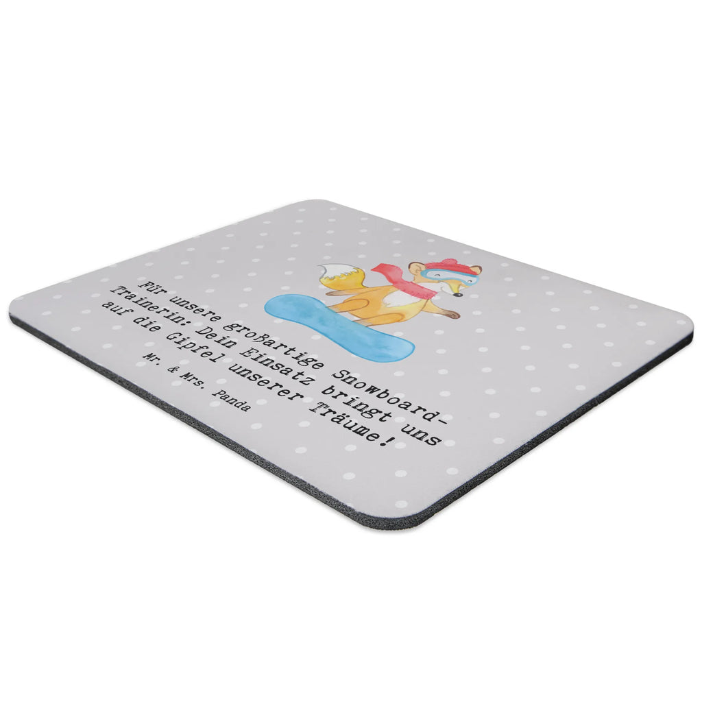 Mouse mat Für unsere großartige Snowboard-Trainerin: Dein Einsatz bringt uns auf die Gipfel unserer Träume! PC Zubehör, Einzigartiges Mauspad, Mauspad, Designer Mauspad, Computer zubehör, Mauspad Büro, Mousepad, Mausunterlage, Arbeitszimmer, Büroausstattung, Geschenk, Sport, Sportart, Hobby, Schenken, Danke, Dankeschön, Auszeichnung, Gewinn, Sportler