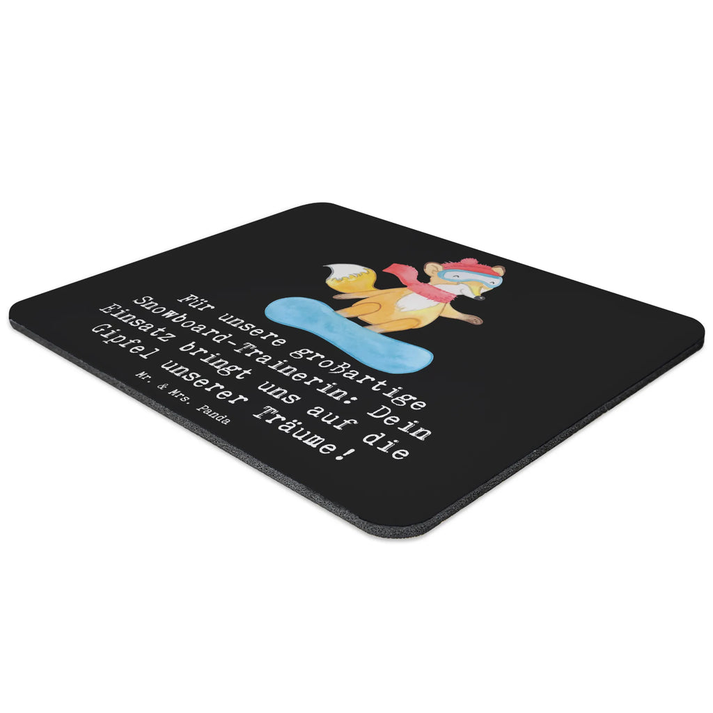 Mouse mat Für unsere großartige Snowboard-Trainerin: Dein Einsatz bringt uns auf die Gipfel unserer Träume! PC Zubehör, Einzigartiges Mauspad, Mauspad, Designer Mauspad, Computer zubehör, Mauspad Büro, Mousepad, Mausunterlage, Arbeitszimmer, Büroausstattung, Geschenk, Sport, Sportart, Hobby, Schenken, Danke, Dankeschön, Auszeichnung, Gewinn, Sportler