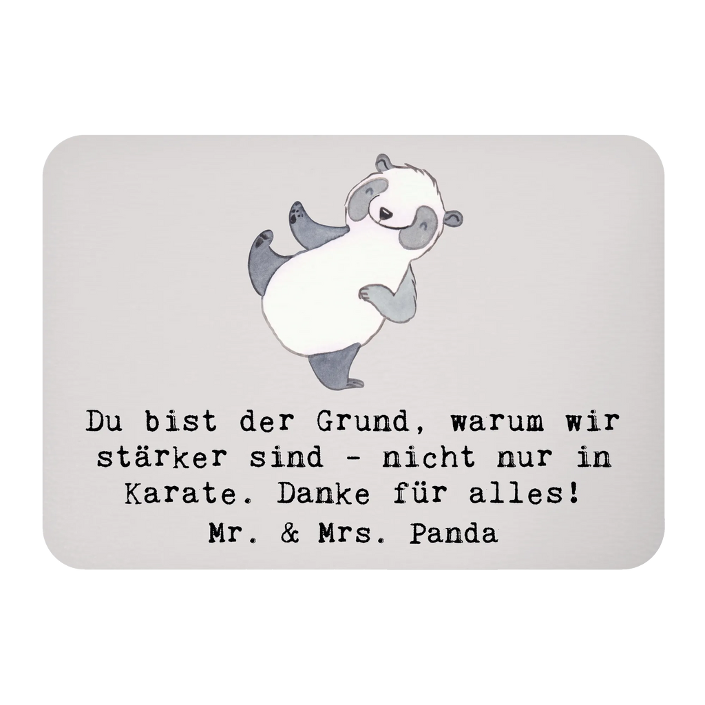 Magnet Karate Trainerin Stärke Souvenir Magnet, Notiz Magnet, Kühlschrank Dekoration, Whiteboard Magnet, Pinnwandmagnet, Dekomagnet, Kühlschrankmagnet, Motivmagnete, Geschenk, Sport, Sportart, Hobby, Schenken, Danke, Dankeschön, Auszeichnung, Gewinn, Sportler