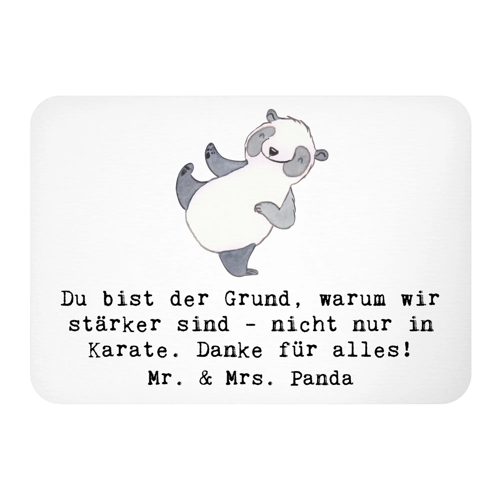 Magnet Karate Trainerin Stärke Souvenir Magnet, Notiz Magnet, Kühlschrank Dekoration, Whiteboard Magnet, Pinnwandmagnet, Dekomagnet, Kühlschrankmagnet, Motivmagnete, Geschenk, Sport, Sportart, Hobby, Schenken, Danke, Dankeschön, Auszeichnung, Gewinn, Sportler