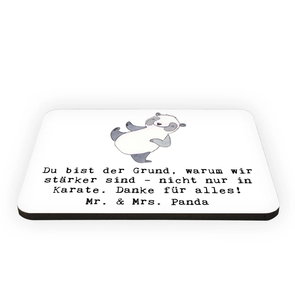 Magnet Karate Trainerin Stärke Souvenir Magnet, Notiz Magnet, Kühlschrank Dekoration, Whiteboard Magnet, Pinnwandmagnet, Dekomagnet, Kühlschrankmagnet, Motivmagnete, Geschenk, Sport, Sportart, Hobby, Schenken, Danke, Dankeschön, Auszeichnung, Gewinn, Sportler