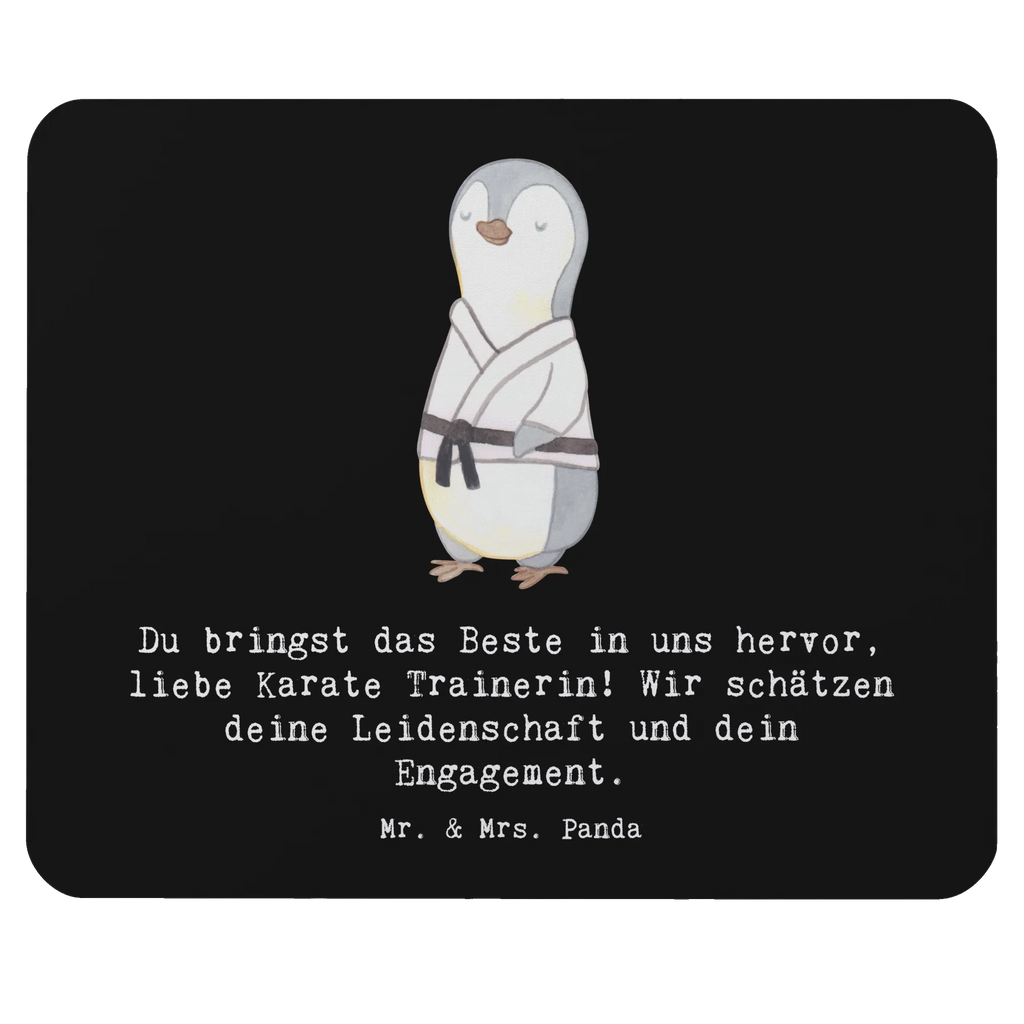 Mauspad Karate Trainerin Computer zubehör, Designer Mauspad, Arbeitszimmer, PC Zubehör, Mauspad Büro, Mausunterlage, Einzigartiges Mauspad, Mauspad, Mousepad, Büroausstattung, Geschenk, Sport, Sportart, Hobby, Schenken, Danke, Dankeschön, Auszeichnung, Gewinn, Sportler