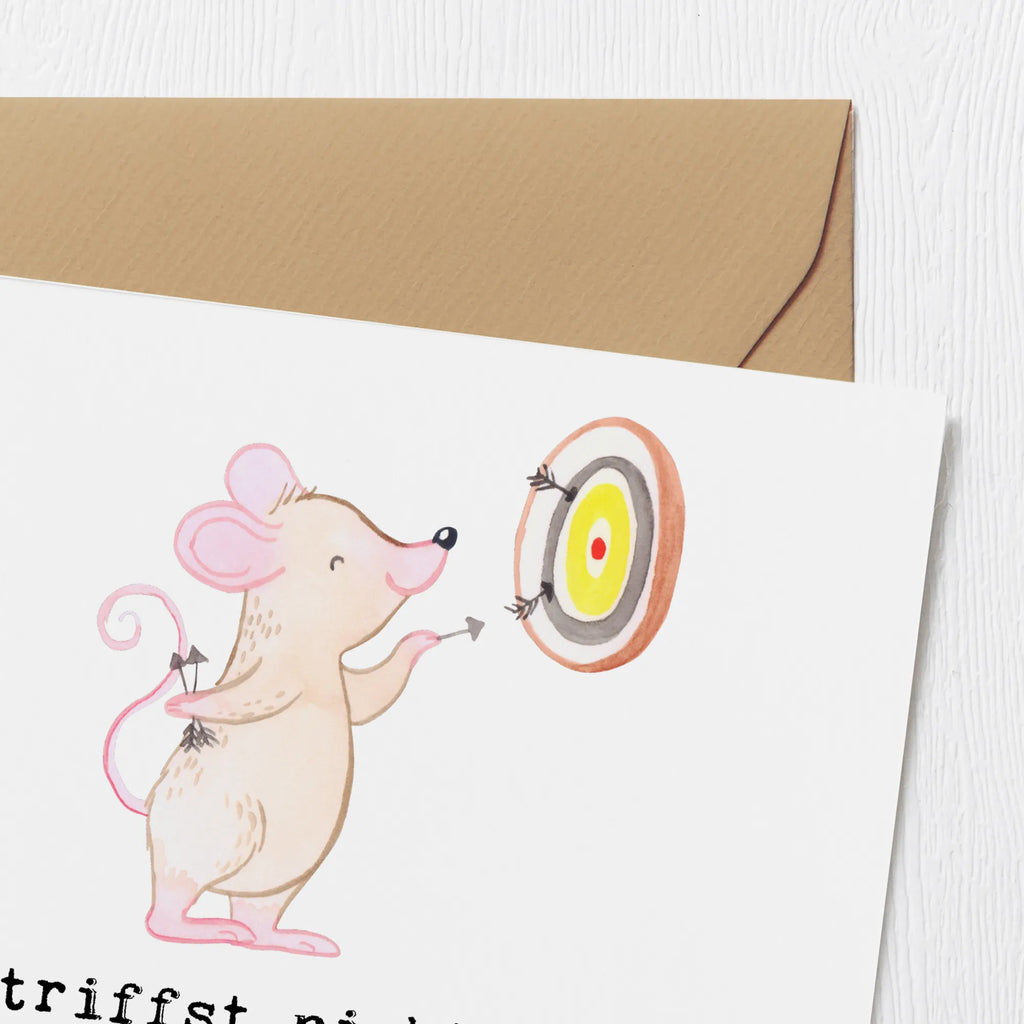 Deluxe Card Du triffst nicht nur auf der Scheibe ins Schwarze, sondern auch in unseren Herzen! Danke, Trainerin! Karte, Einladungskarte, Geburtstagskarte, Grußkarte, Klappkarte, Hochwertige Klappkarte, Glückwunschkarte, Hochzeitskarte, Hochwertige Grußkarte, Geschenk, Sport, Sportart, Hobby, Schenken, Danke, Dankeschön, Auszeichnung, Gewinn, Sportler