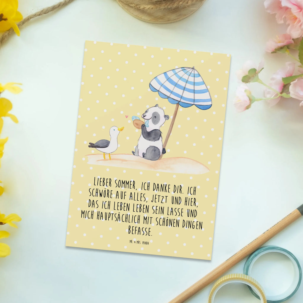 Postkarte Lieber Sommer Postkarte, Ansichtskarten, Einladung Geburtstag, Karte, Grußkarte, Dankeskarte, Geschenkkarte, Einladung, Einladungskarten Geburtstag, Einladungskarte, Ansichtskarte, Geburtstagskarte, Sommer, Sommermotive, Urlaubsmotive, Produkte für Urlauber, Sommer Produkte