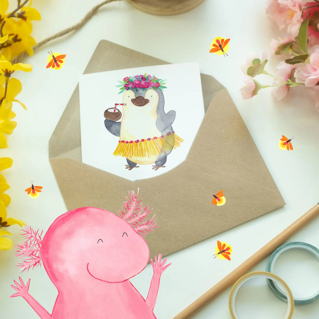 Greetings card Barfuß im Sand, Hippie im Herzen! Hochzeitskarte, Einladungskarte, Klappkarte, Geburtstagskarte, Ansichtskarten, Karte, Grußkarte, Glückwunschkarte, Sommer, Sommermotive, Urlaubsmotive, Produkte für Urlauber, Sommer Produkte