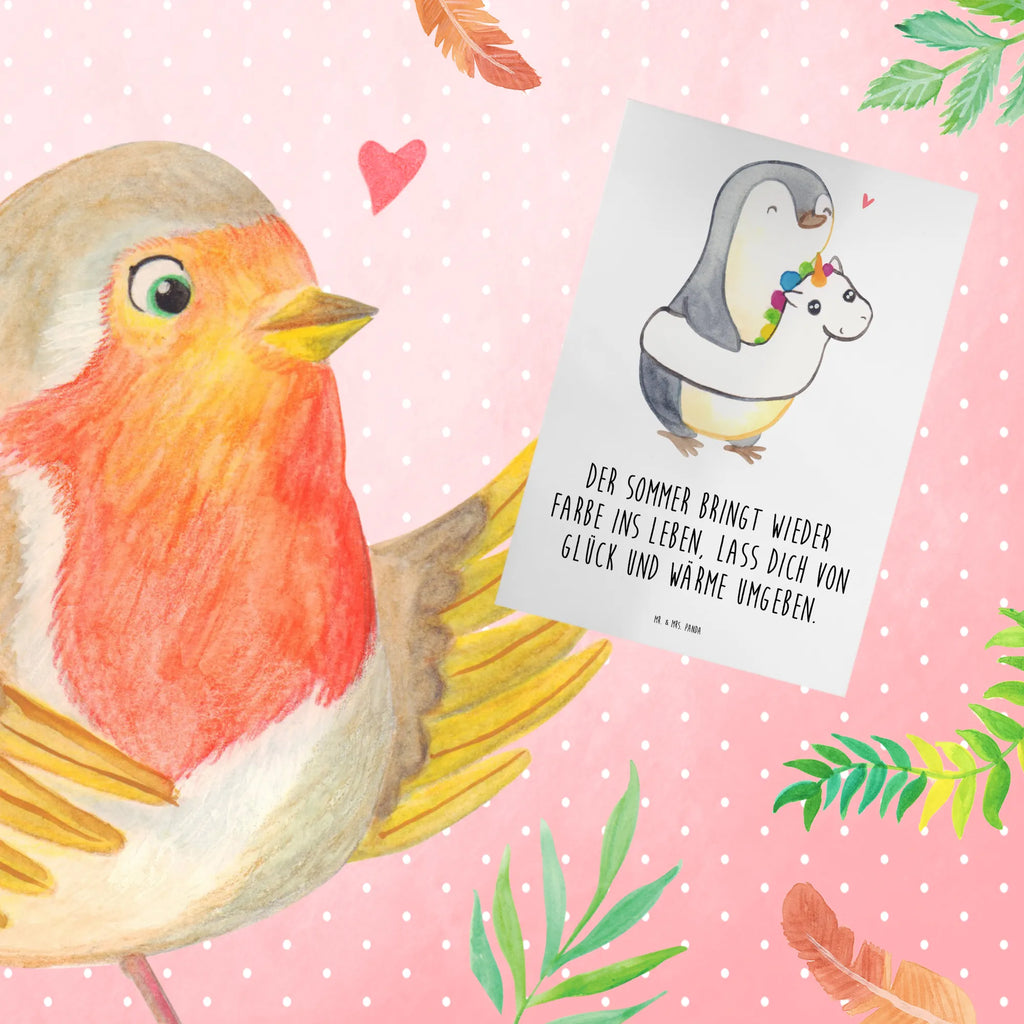 Grußkarte Sommerfarben Klappkarte, Glückwunschkarte, Grußkarte, Karte, Geburtstagskarte, Hochzeitskarte, Einladungskarte, Ansichtskarten, Sommer, Sommermotive, Urlaubsmotive, Produkte für Urlauber, Sommer Produkte