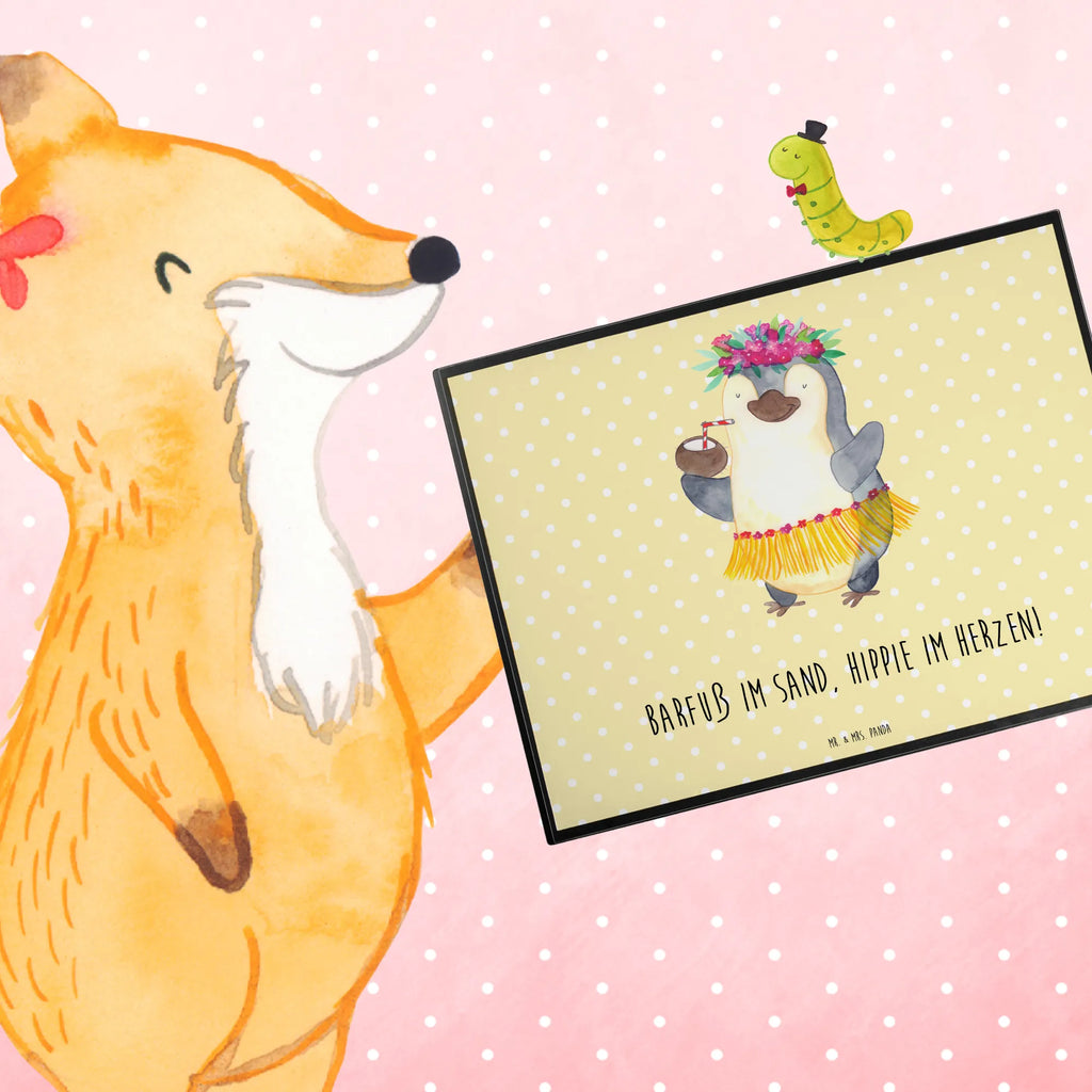 Schreibtischunterlage Sommer Hippie Schreibtischauflage, Schreibunterlage, Schreibtisch Unterlagen, Schreibtischunterlage Groß, Bürobedarf, Büroartikel, Schreibwaren, Sommer, Sommermotive, Urlaubsmotive, Produkte für Urlauber, Sommer Produkte