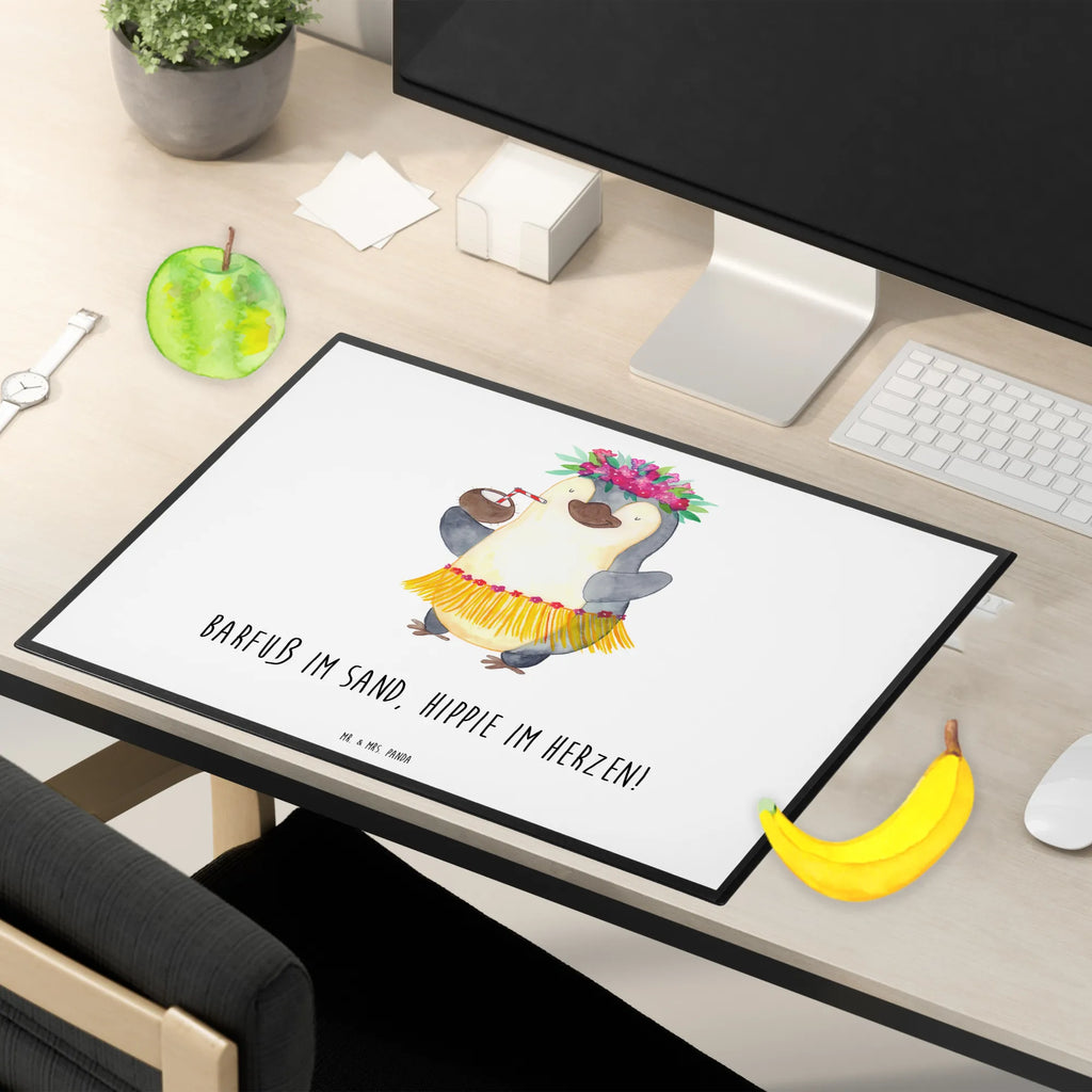 Schreibtischunterlage Sommer Hippie Schreibtischauflage, Schreibunterlage, Schreibtisch Unterlagen, Schreibtischunterlage Groß, Bürobedarf, Büroartikel, Schreibwaren, Sommer, Sommermotive, Urlaubsmotive, Produkte für Urlauber, Sommer Produkte