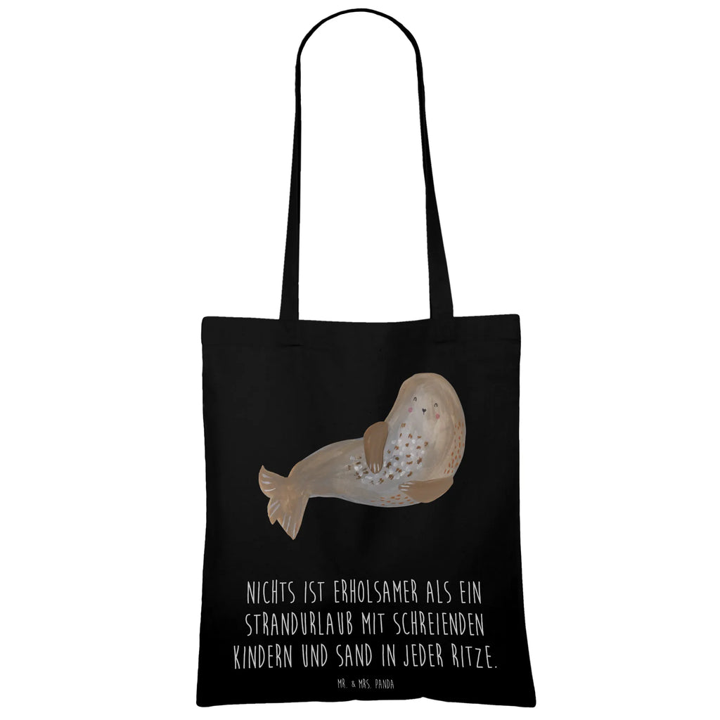 Tragetasche Sommerchaos Jutebeutel, Stoffbeutel, Tasche, Laptoptasche, Stofftasche, Strandtasche, Badetasche, Jutetasche, Einkaufstüte, Tragetasche, Einkaufstasche, Shopper, Schultertasche, Beutel, Beuteltasche, Umhängetasche, Sommer, Sommermotive, Urlaubsmotive, Produkte für Urlauber, Sommer Produkte