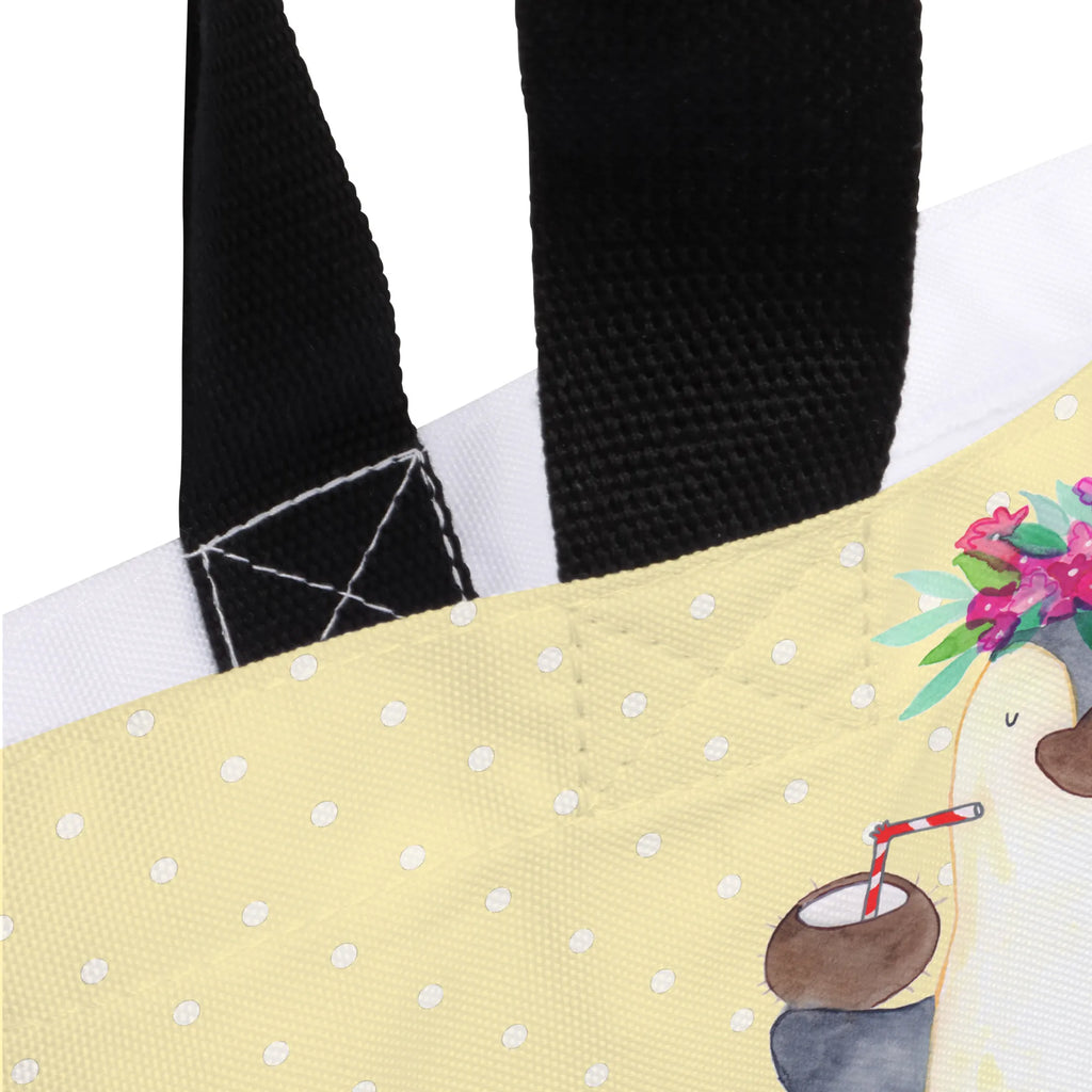 Shopper Barfuß im Sand, Hippie im Herzen! Strandtasche, Freizeittasche, Schulbeutel, Shopper, Schultasche, Tasche, Einkaufsbeutel, Alltagstasche, Tragebeutel, Beutel, Einkaufstasche, Sommer, Sommermotive, Urlaubsmotive, Produkte für Urlauber, Sommer Produkte