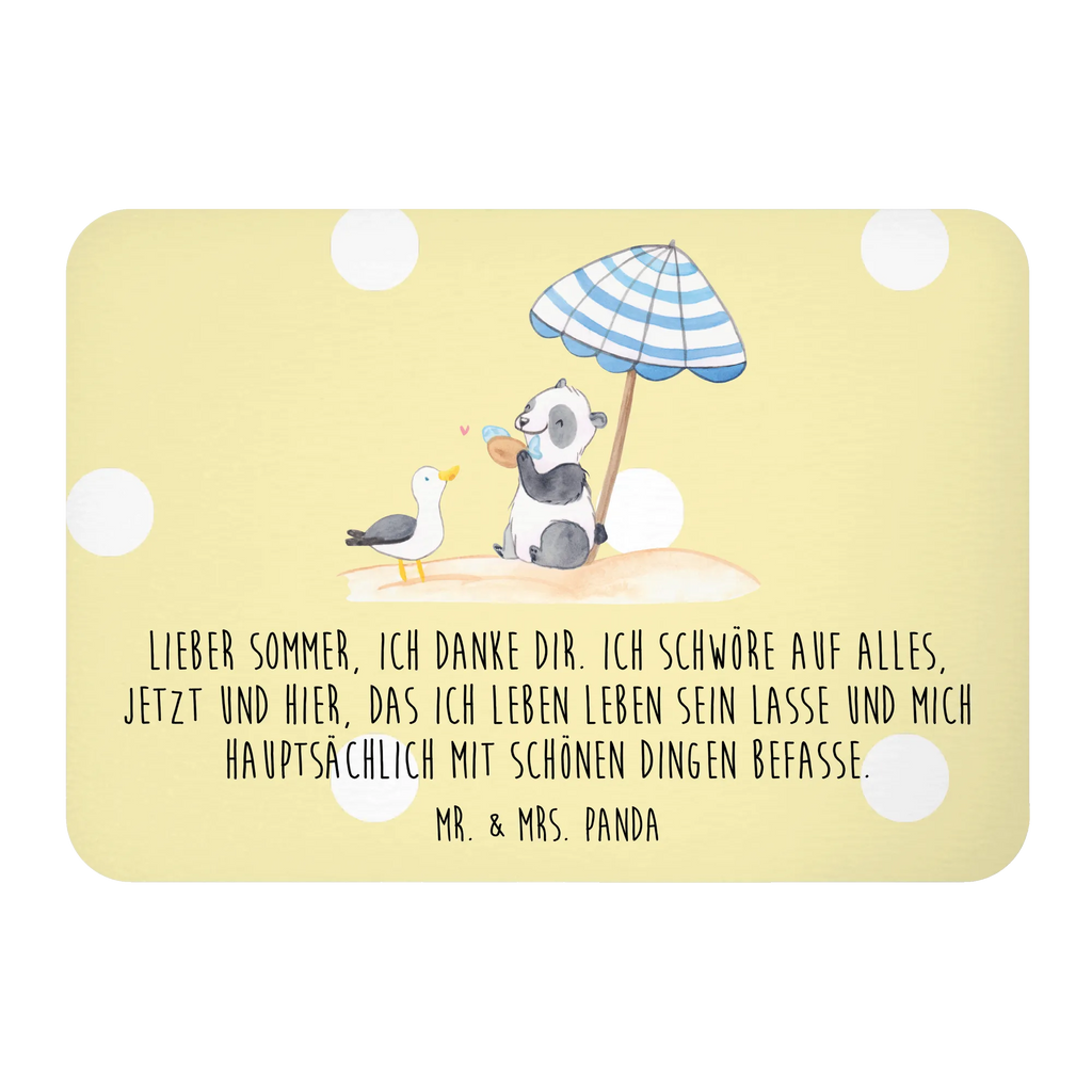 Magnet Lieber Sommer, ich danke dir. Ich schwöre auf alles, jetzt und hier, das ich Leben leben sein lasse und mich hauptsächlich mit schönen Dingen befasse. Kühlschrank Dekoration, Dekomagnet, Kühlschrankmagnet, Motivmagnete, Whiteboard Magnet, Notiz Magnet, Souvenir Magnet, Pinnwandmagnet, Sommer, Sommermotive, Urlaubsmotive, Produkte für Urlauber, Sommer Produkte