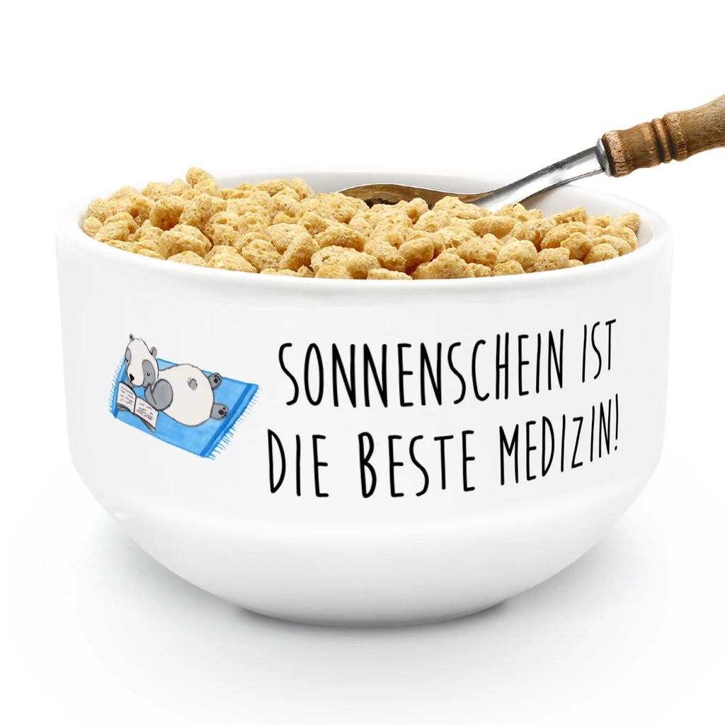 Muesli Bowl Sonnenschein ist die beste Medizin! Bunte Müslischalen, Müslischale Keramik, Müslischale, Frühstücksschalen, Porzellan Schale, Müslischüssel, Müslischale mit Spruch, Müslischale Porzellan, Schüssel, Suppenschüssel, Keramik Müslischale, Müsli schalen, Obstschale, Keramik Schüssel, Weiße Müslischalen, Salatschüssel, Dessertschüssel, Snackschale, Müslischalen bunt, Früstücksschüssel, Schöne Müslischalen, Müslischale lustig, Müsli schale, Sommer, Sommermotive, Urlaubsmotive, Produkte für Urlauber, Sommer Produkte
