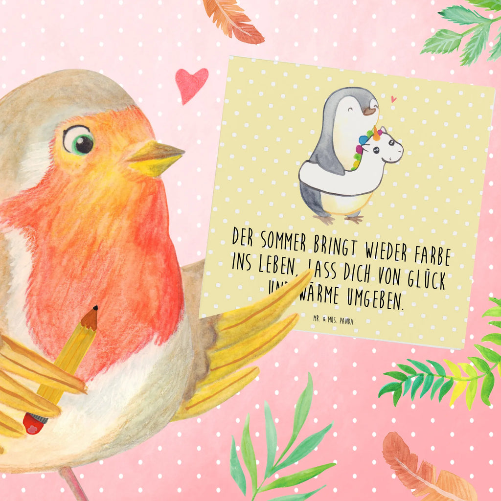 Deluxe Karte Sommerfarben Glückwunschkarte, Karte, Grußkarte, Hochwertige Klappkarte, Geburtstagskarte, Klappkarte, Einladungskarte, Hochwertige Grußkarte, Hochzeitskarte, Sommer, Sommermotive, Urlaubsmotive, Produkte für Urlauber, Sommer Produkte