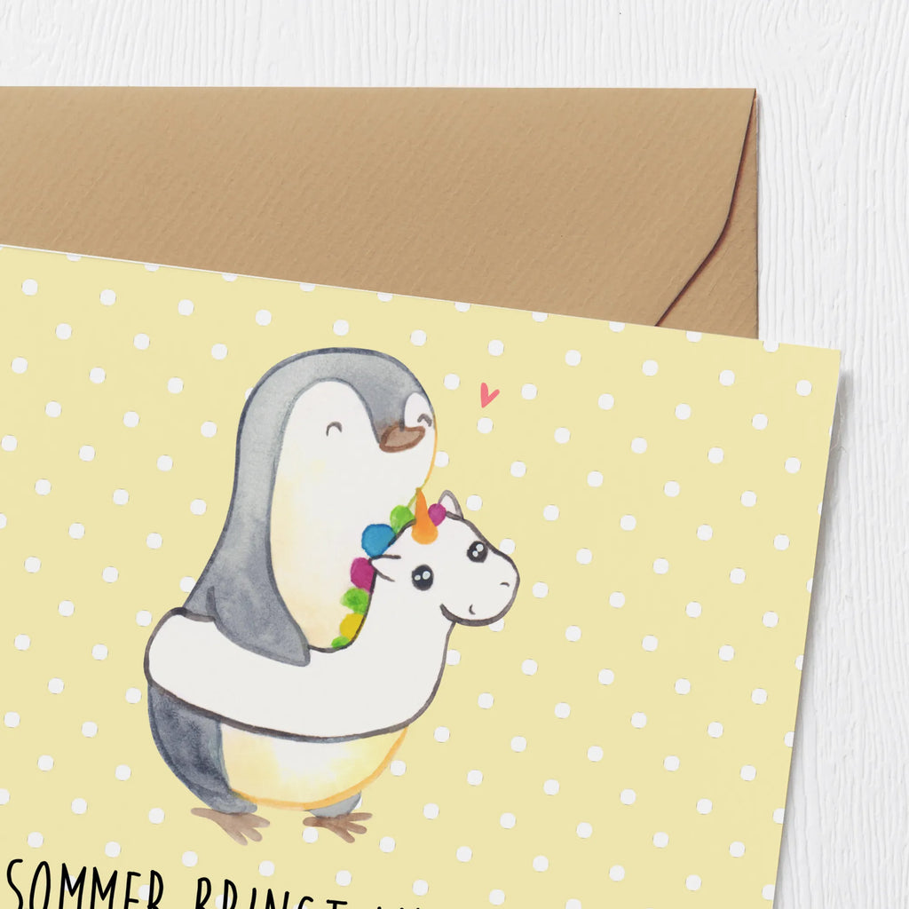 Deluxe Karte Sommerfarben Glückwunschkarte, Karte, Grußkarte, Hochwertige Klappkarte, Geburtstagskarte, Klappkarte, Einladungskarte, Hochwertige Grußkarte, Hochzeitskarte, Sommer, Sommermotive, Urlaubsmotive, Produkte für Urlauber, Sommer Produkte