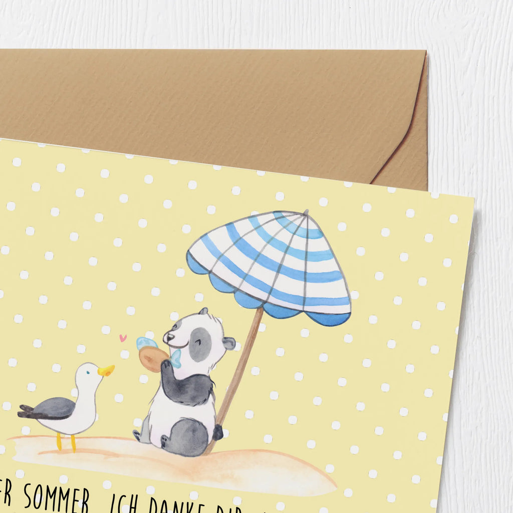 Deluxe Card Lieber Sommer, ich danke dir. Ich schwöre auf alles, jetzt und hier, das ich Leben leben sein lasse und mich hauptsächlich mit schönen Dingen befasse. Karte, Hochwertige Grußkarte, Einladungskarte, Grußkarte, Klappkarte, Hochzeitskarte, Hochwertige Klappkarte, Glückwunschkarte, Geburtstagskarte, Sommer, Sommermotive, Urlaubsmotive, Produkte für Urlauber, Sommer Produkte