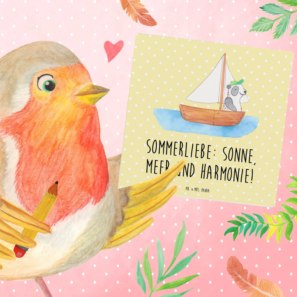 Deluxe Karte Sommerliebe Glückwunschkarte, Einladungskarte, Hochzeitskarte, Klappkarte, Hochwertige Grußkarte, Hochwertige Klappkarte, Karte, Grußkarte, Geburtstagskarte, Sommer, Sommermotive, Urlaubsmotive, Produkte für Urlauber, Sommer Produkte