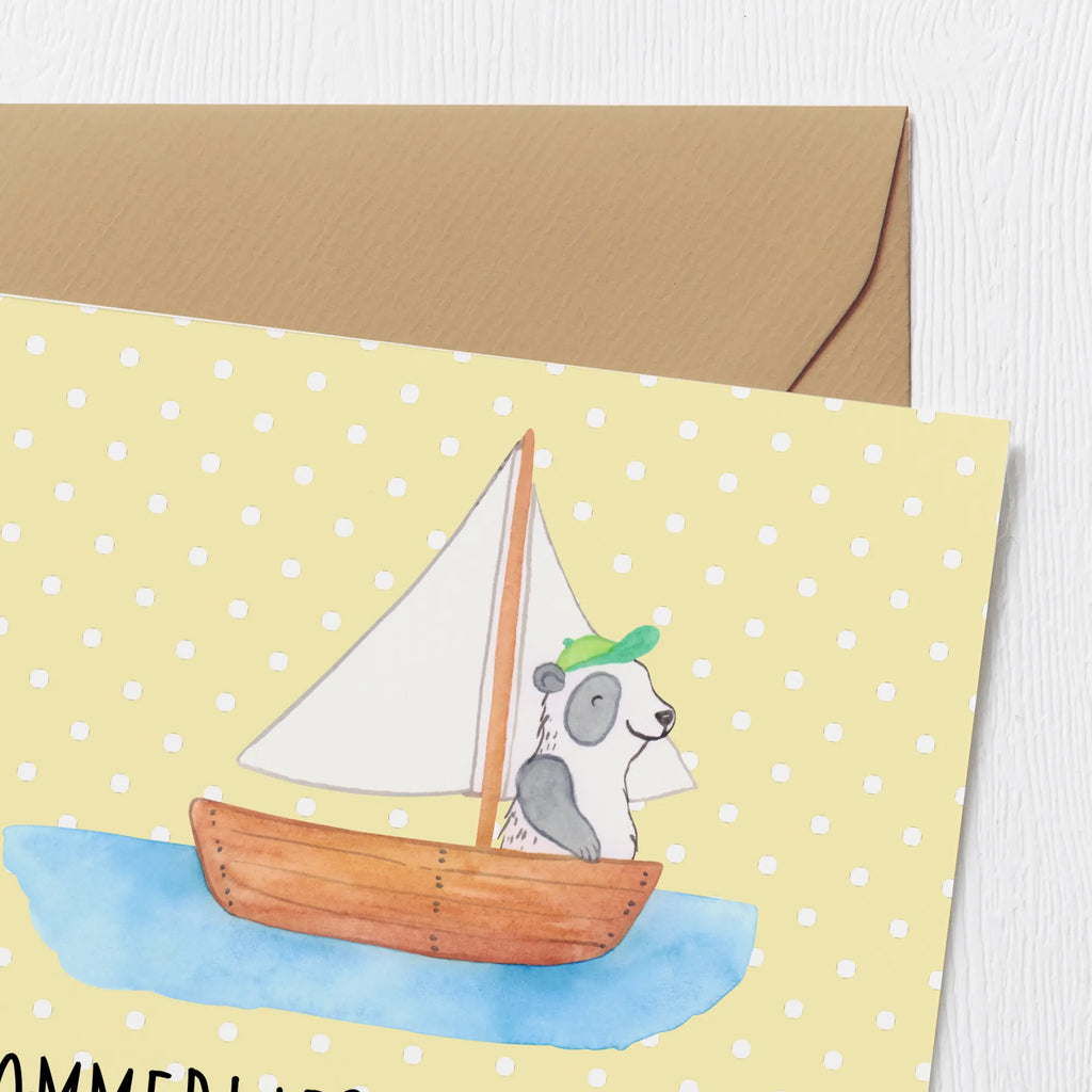 Deluxe Karte Sommerliebe Glückwunschkarte, Einladungskarte, Hochzeitskarte, Klappkarte, Hochwertige Grußkarte, Hochwertige Klappkarte, Karte, Grußkarte, Geburtstagskarte, Sommer, Sommermotive, Urlaubsmotive, Produkte für Urlauber, Sommer Produkte