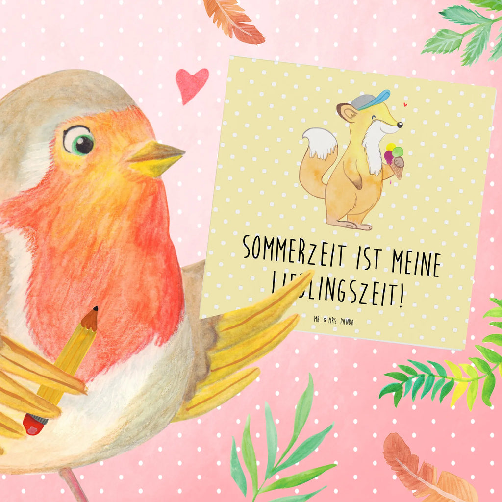 Deluxe Karte Sommer Freude Geburtstagskarte, Hochwertige Klappkarte, Grußkarte, Klappkarte, Einladungskarte, Karte, Glückwunschkarte, Hochwertige Grußkarte, Hochzeitskarte, Sommer, Sommermotive, Urlaubsmotive, Produkte für Urlauber, Sommer Produkte