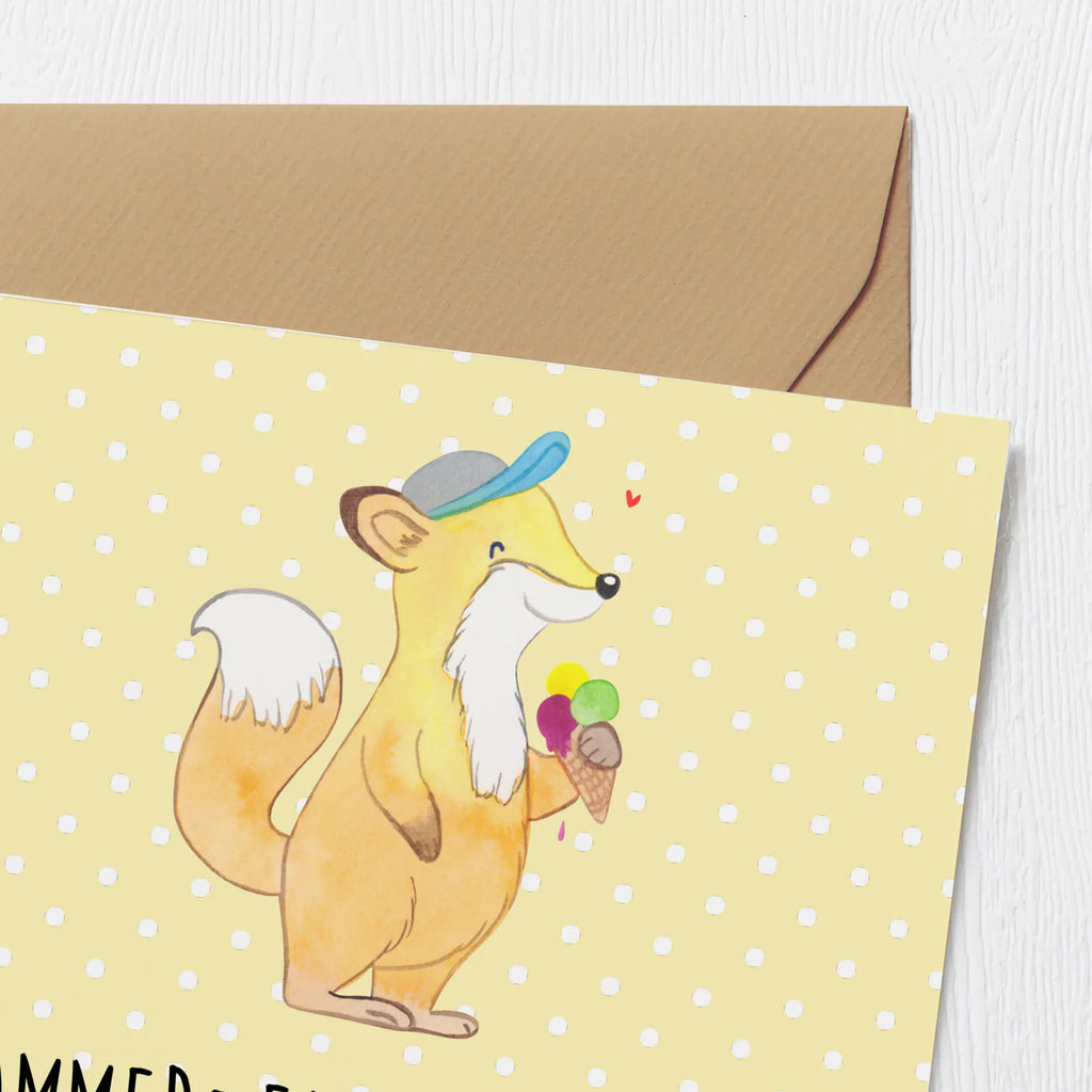 Deluxe Karte Sommer Freude Geburtstagskarte, Hochwertige Klappkarte, Grußkarte, Klappkarte, Einladungskarte, Karte, Glückwunschkarte, Hochwertige Grußkarte, Hochzeitskarte, Sommer, Sommermotive, Urlaubsmotive, Produkte für Urlauber, Sommer Produkte