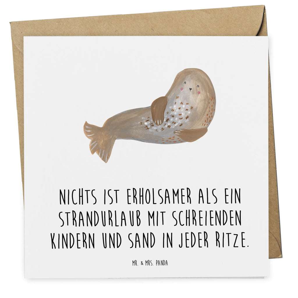 Deluxe Karte Sommerchaos Einladungskarte, Hochwertige Klappkarte, Klappkarte, Hochzeitskarte, Geburtstagskarte, Hochwertige Grußkarte, Karte, Glückwunschkarte, Grußkarte, Sommer, Sommermotive, Urlaubsmotive, Produkte für Urlauber, Sommer Produkte