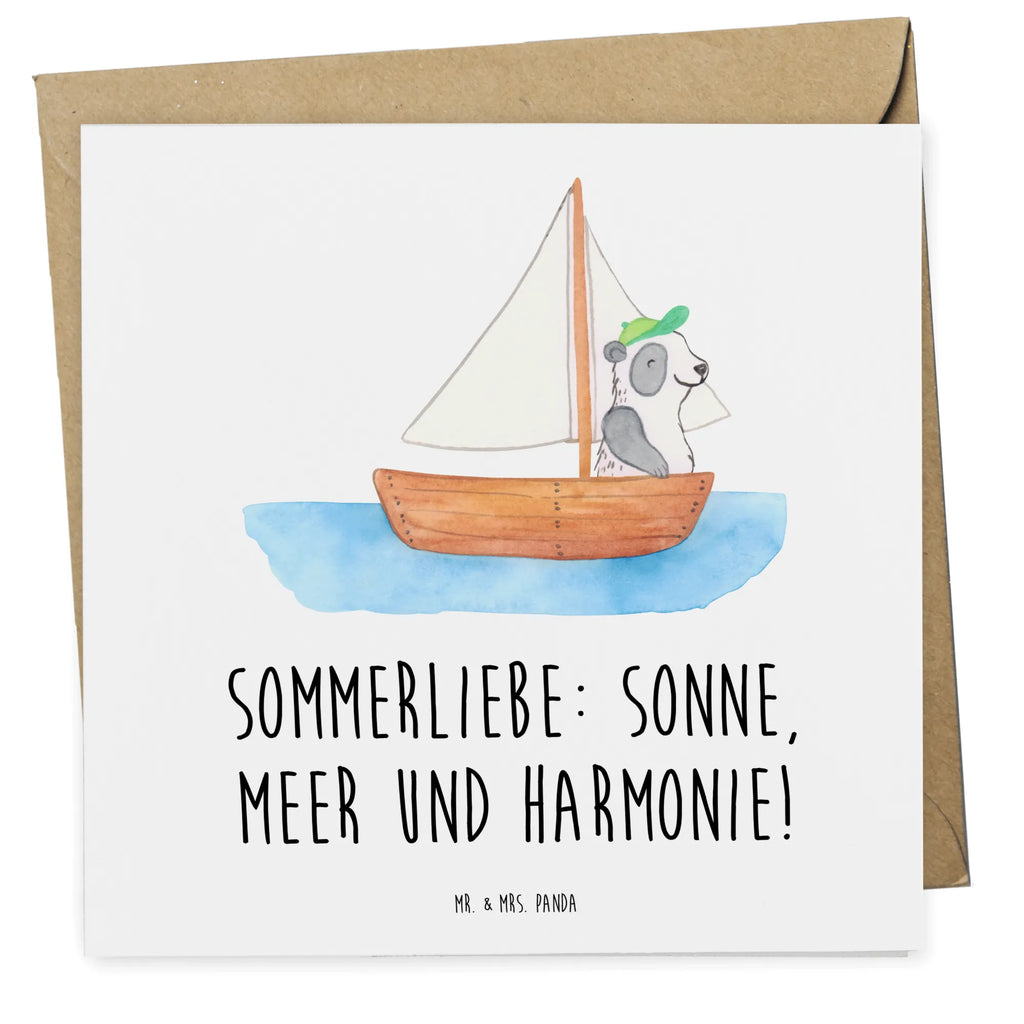 Deluxe Karte Sommerliebe Glückwunschkarte, Einladungskarte, Hochzeitskarte, Klappkarte, Hochwertige Grußkarte, Hochwertige Klappkarte, Karte, Grußkarte, Geburtstagskarte, Sommer, Sommermotive, Urlaubsmotive, Produkte für Urlauber, Sommer Produkte