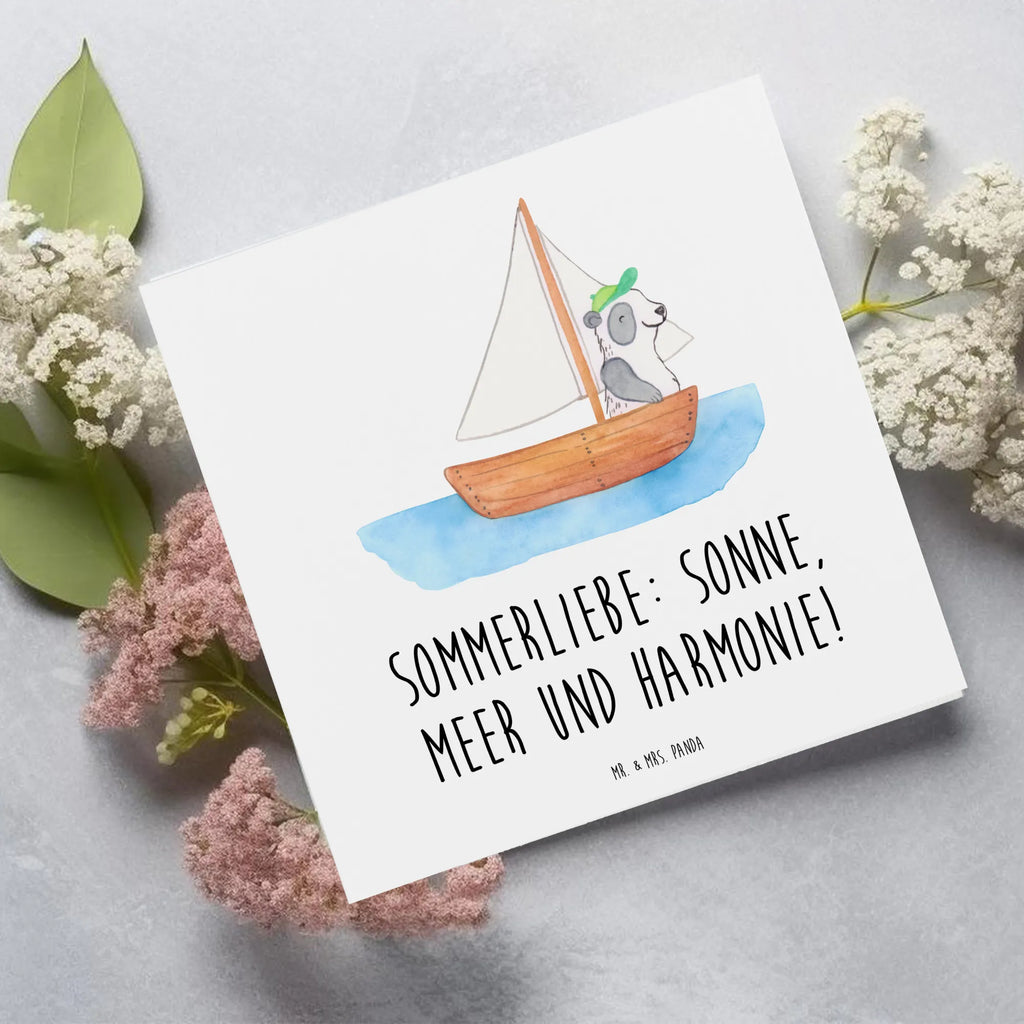 Deluxe Karte Sommerliebe Glückwunschkarte, Einladungskarte, Hochzeitskarte, Klappkarte, Hochwertige Grußkarte, Hochwertige Klappkarte, Karte, Grußkarte, Geburtstagskarte, Sommer, Sommermotive, Urlaubsmotive, Produkte für Urlauber, Sommer Produkte