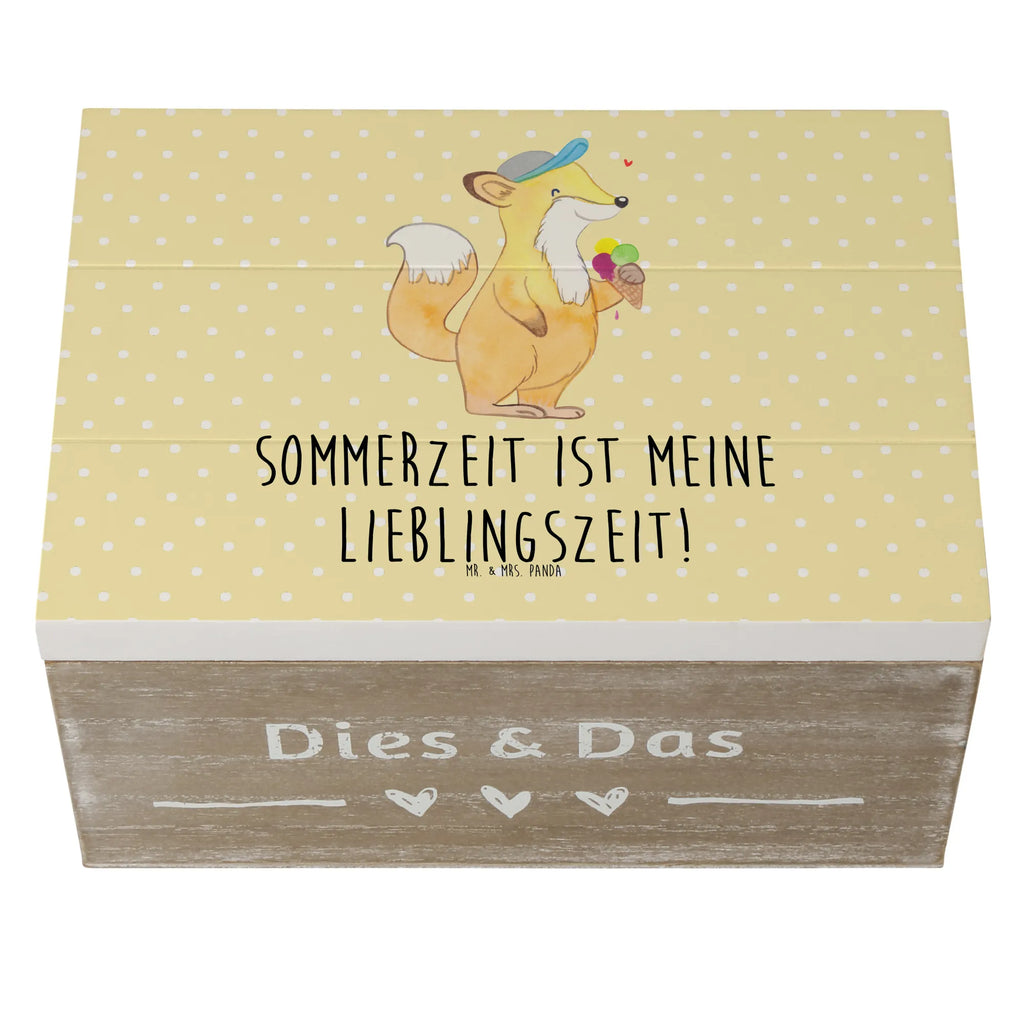 Holzkiste Sommer Freude Geschenkdose, Geschenkbox, Schatulle, Erinnerungskiste, Dekokiste, Erinnerungsbox, Schatzkiste, Kiste, Holzkiste, Truhe, Aufbewahrungsbox, XXL, Sommer, Sommermotive, Urlaubsmotive, Produkte für Urlauber, Sommer Produkte