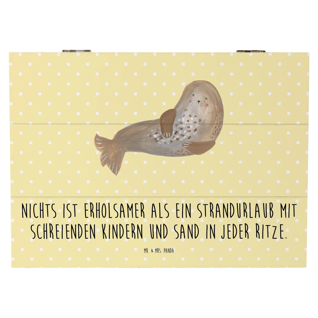 Holzkiste Sommerchaos Kiste, Schatulle, Dekokiste, Erinnerungskiste, Aufbewahrungsbox, Geschenkdose, XXL, Erinnerungsbox, Truhe, Schatzkiste, Holzkiste, Geschenkbox, Sommer, Sommermotive, Urlaubsmotive, Produkte für Urlauber, Sommer Produkte