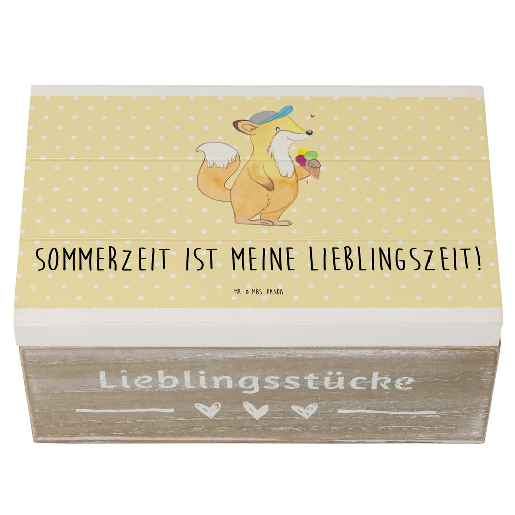 Holzkiste Sommer Freude Geschenkdose, Geschenkbox, Schatulle, Erinnerungskiste, Dekokiste, Erinnerungsbox, Schatzkiste, Kiste, Holzkiste, Truhe, Aufbewahrungsbox, XXL, Sommer, Sommermotive, Urlaubsmotive, Produkte für Urlauber, Sommer Produkte