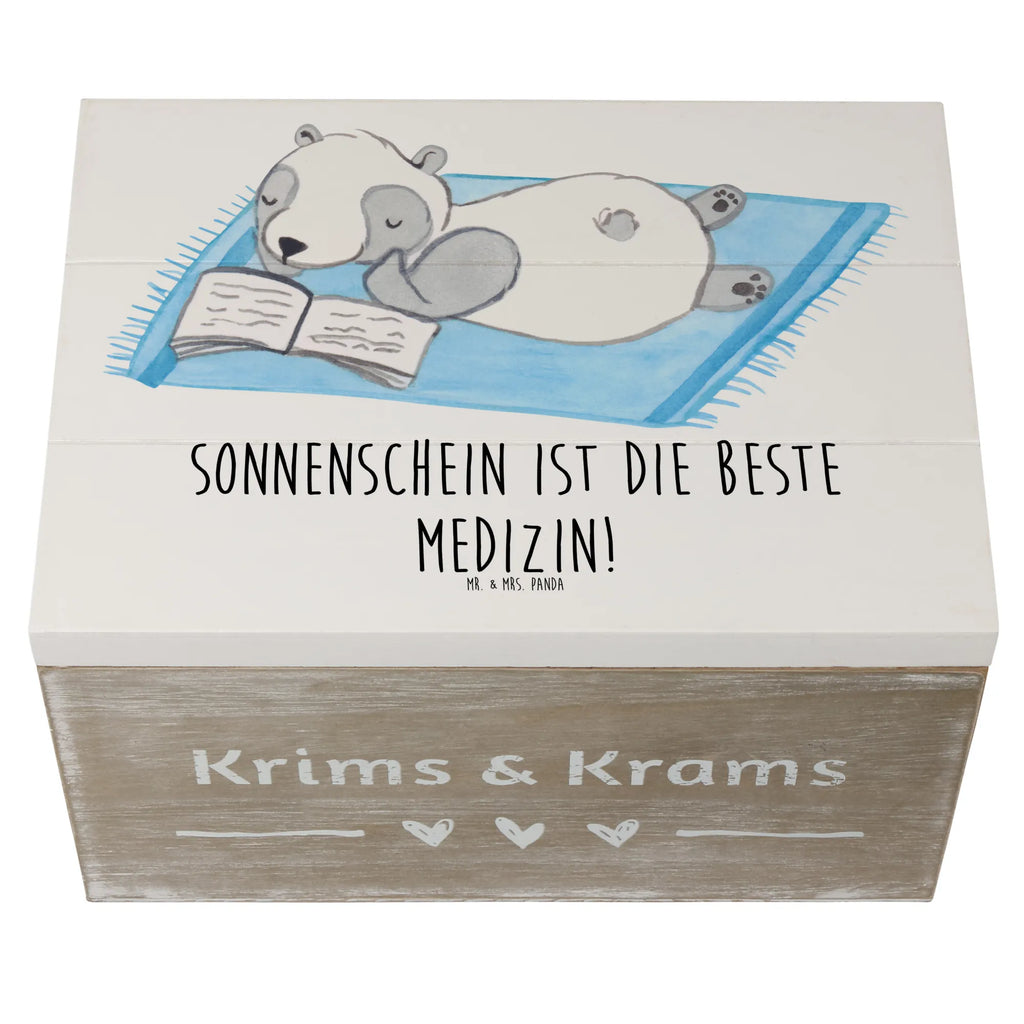 Holzkiste Sommer Sonnenschein Truhe, Aufbewahrungsbox, Erinnerungsbox, Erinnerungskiste, Dekokiste, XXL, Kiste, Schatulle, Geschenkbox, Geschenkdose, Schatzkiste, Holzkiste, Sommer, Sommermotive, Urlaubsmotive, Produkte für Urlauber, Sommer Produkte