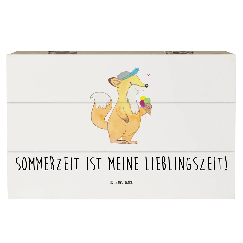 Holzkiste Sommer Freude Geschenkdose, Geschenkbox, Schatulle, Erinnerungskiste, Dekokiste, Erinnerungsbox, Schatzkiste, Kiste, Holzkiste, Truhe, Aufbewahrungsbox, XXL, Sommer, Sommermotive, Urlaubsmotive, Produkte für Urlauber, Sommer Produkte