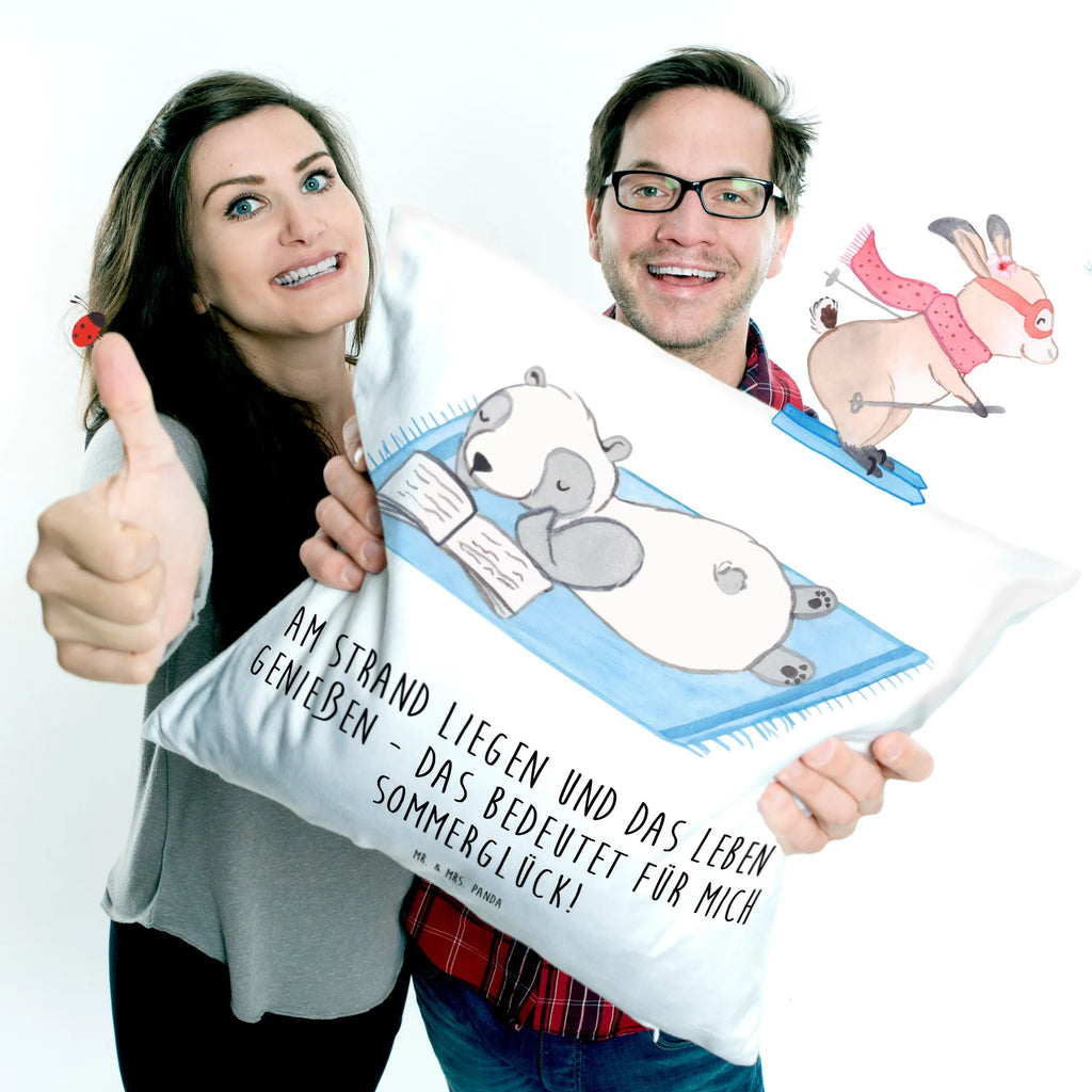 Cushion Am Strand liegen und das Leben genießen - das bedeutet für mich Sommerglück! Dekokissen Sofa, Kopfkissen 40x40, Sofakissen, Dekokissen, Sofakissen 40x40, Kissenbezüge, Motivkissen, Dekokissen 40x40, sitzkissen, Kissen 40x40 Waschbar, Kissen, Couchkissen, Kissenhülle 40x40, Kissenhülle, sofakissen, Zierkissen, Kissen 40x40, Kopfkissen, Kissenbezug 40x40, Sommer, Sommermotive, Urlaubsmotive, Produkte für Urlauber, Sommer Produkte