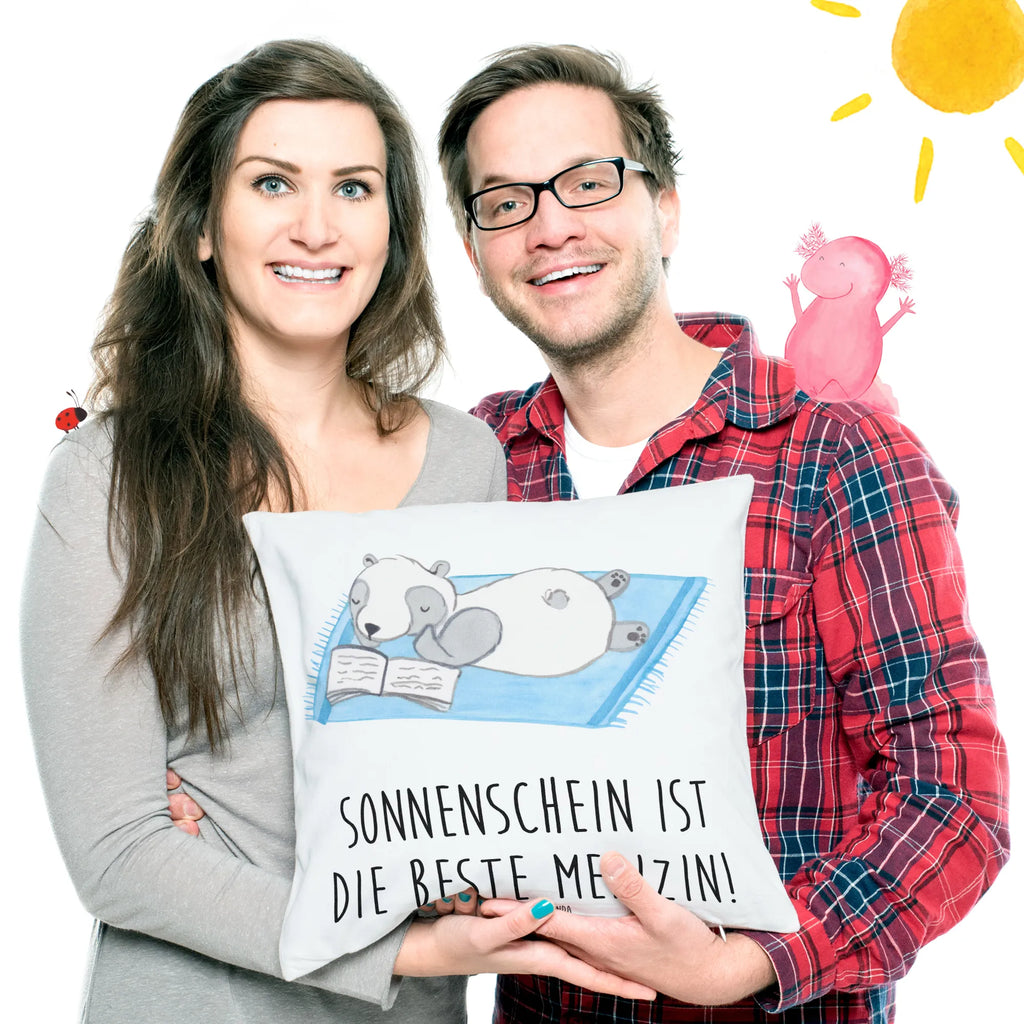 Cushion Sonnenschein ist die beste Medizin! Kissen, Kopfkissen, Sofakissen, Couchkissen, sofakissen, Kissen 40x40, Sofakissen 40x40, Motivkissen, Kopfkissen 40x40, Dekokissen Sofa, Kissenbezüge, Kissenhülle 40x40, Kissen 40x40 Waschbar, Kissenhülle, Dekokissen, Kissenbezug 40x40, Zierkissen, Dekokissen 40x40, sitzkissen, Sommer, Sommermotive, Urlaubsmotive, Produkte für Urlauber, Sommer Produkte