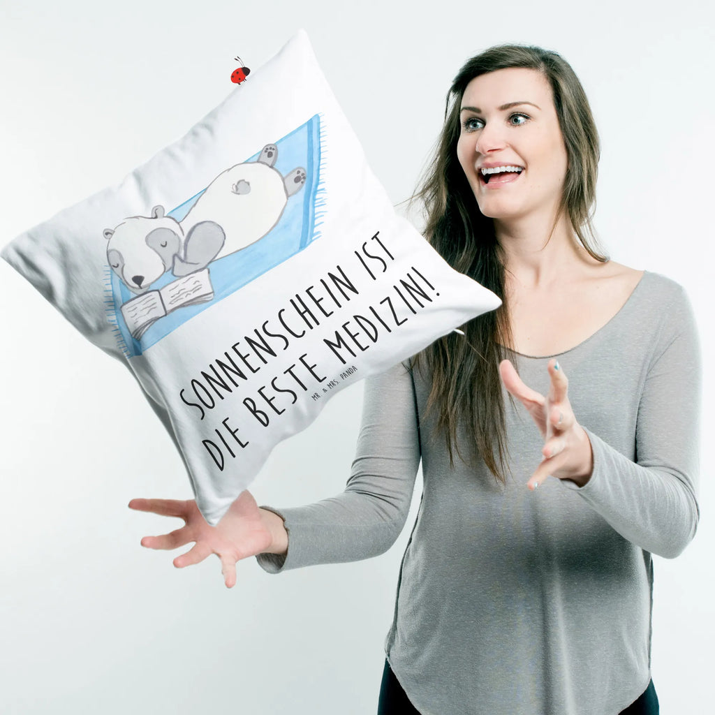 Cushion Sonnenschein ist die beste Medizin! Kissen, Kopfkissen, Sofakissen, Couchkissen, sofakissen, Kissen 40x40, Sofakissen 40x40, Motivkissen, Kopfkissen 40x40, Dekokissen Sofa, Kissenbezüge, Kissenhülle 40x40, Kissen 40x40 Waschbar, Kissenhülle, Dekokissen, Kissenbezug 40x40, Zierkissen, Dekokissen 40x40, sitzkissen, Sommer, Sommermotive, Urlaubsmotive, Produkte für Urlauber, Sommer Produkte