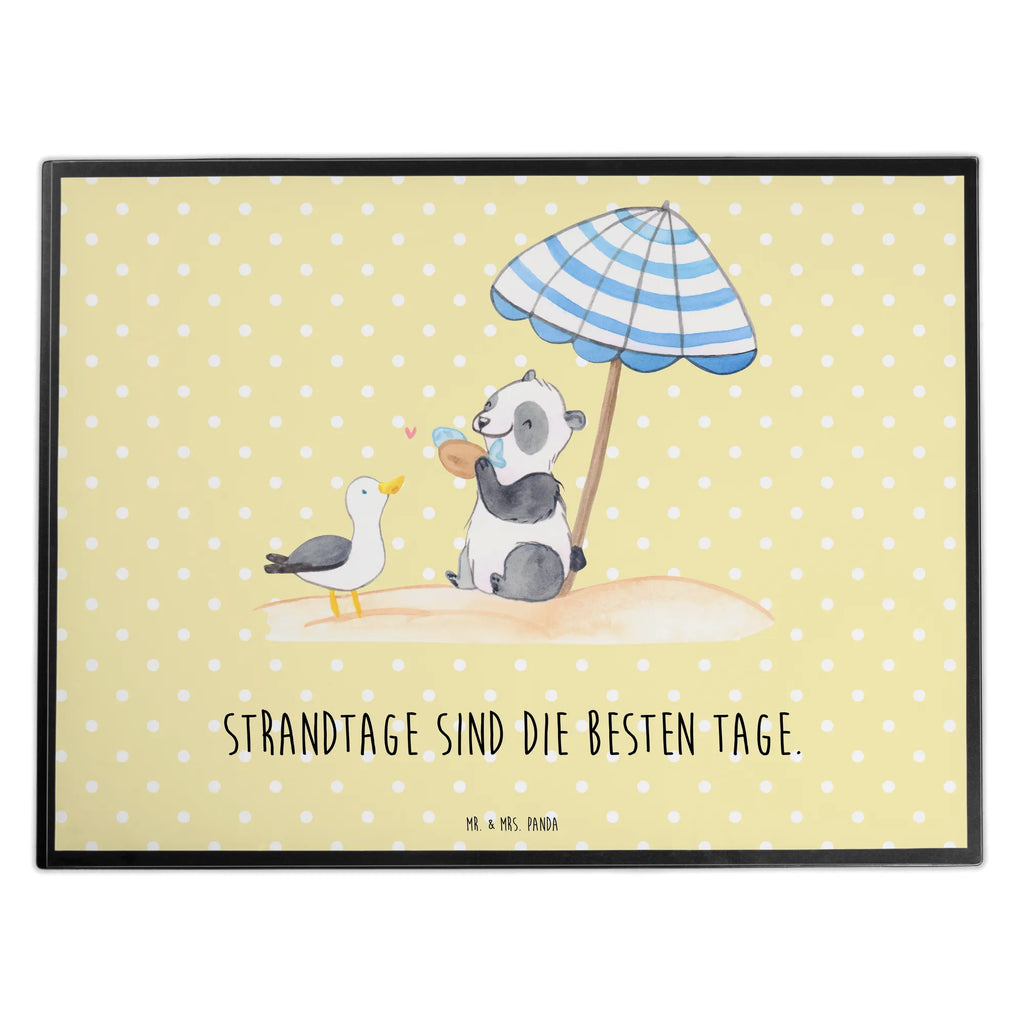 Schreibtischunterlage Sommer Strandtage Schreibtischunterlage Groß, Schreibtischauflage, Schreibunterlage, Büroartikel, Schreibwaren, Bürobedarf, Schreibtisch Unterlagen, Sommer, Sommermotive, Urlaubsmotive, Produkte für Urlauber, Sommer Produkte