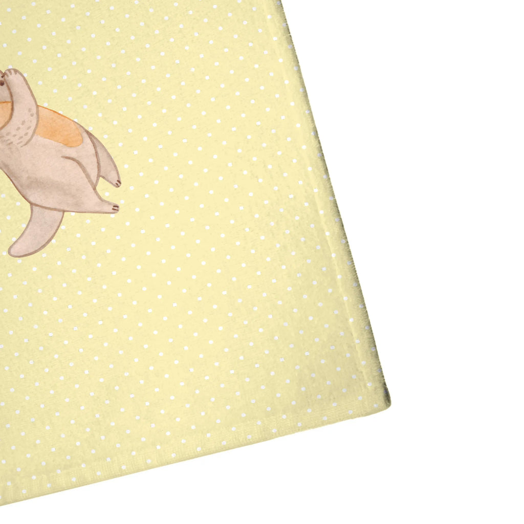 Guest towel The beach is calling and I must go! Duschtuch, Badetuch, Strandtuch, Saunatuch, Kinder Handtuch, Sommer, Sommermotive, Urlaubsmotive, Produkte für Urlauber, Sommer Produkte