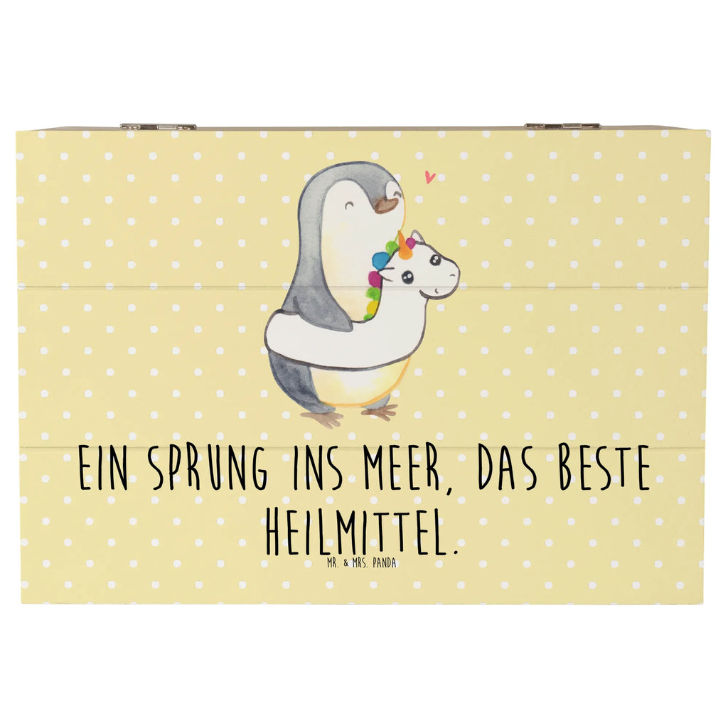 Holzkiste Sommermeerheilkraft Schatzkiste, Erinnerungsbox, Erinnerungskiste, Geschenkbox, XXL, Schatulle, Aufbewahrungsbox, Geschenkdose, Holzkiste, Kiste, Dekokiste, Truhe, Sommer, Sommermotive, Urlaubsmotive, Produkte für Urlauber, Sommer Produkte