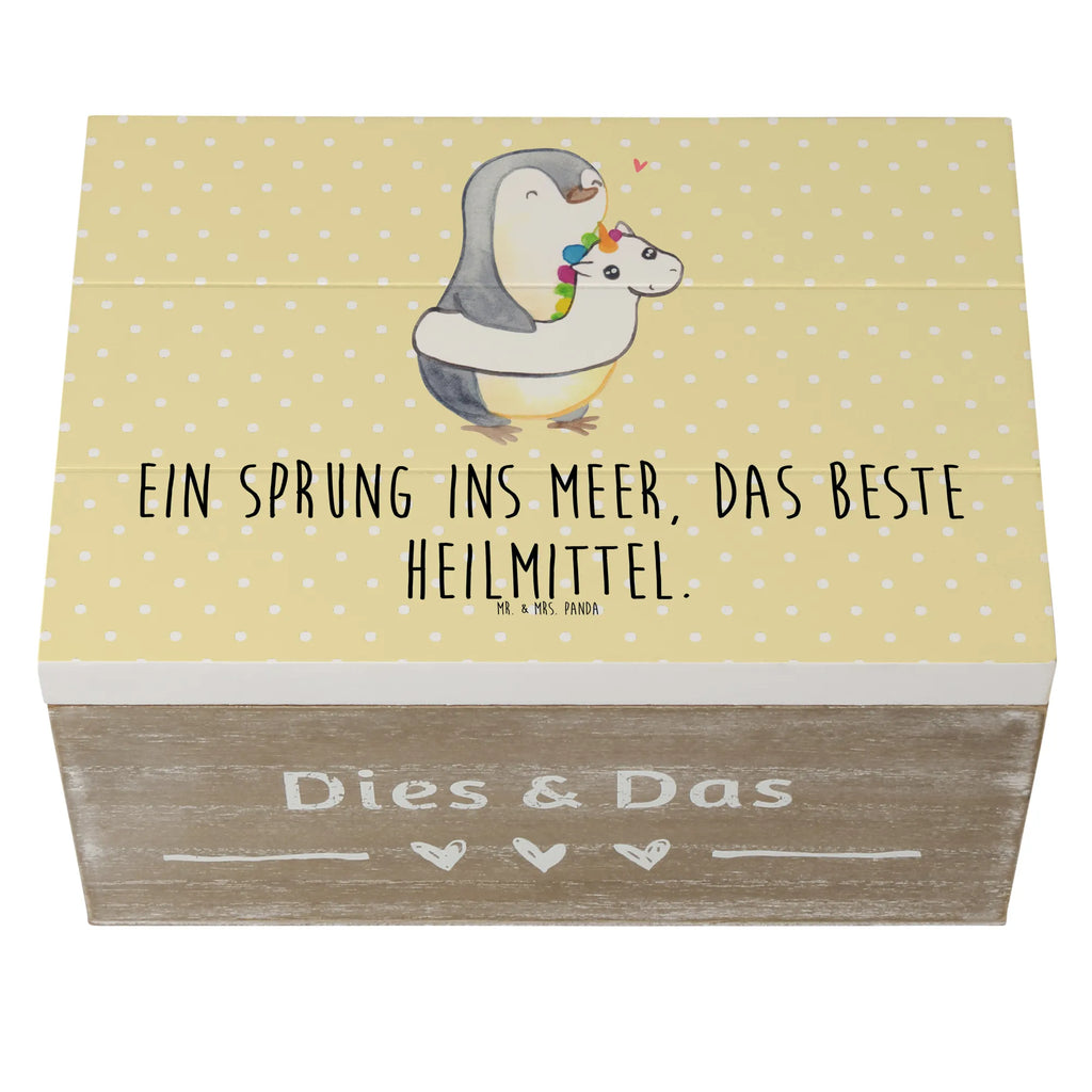 Holzkiste Sommermeerheilkraft Schatzkiste, Erinnerungsbox, Erinnerungskiste, Geschenkbox, XXL, Schatulle, Aufbewahrungsbox, Geschenkdose, Holzkiste, Kiste, Dekokiste, Truhe, Sommer, Sommermotive, Urlaubsmotive, Produkte für Urlauber, Sommer Produkte