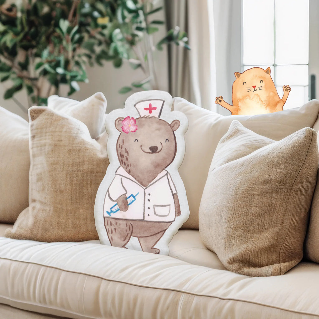 Poduszka dla zwierząt lekarka pasja Zawód, Wykształcenie, Jubileusz, Pożegnanie, Emerytura, Kolega, Koleżanka, Prezent, Dawać, Pracownik, Współpracownik, Firma, Dziękuję, Dziękuję bardzo