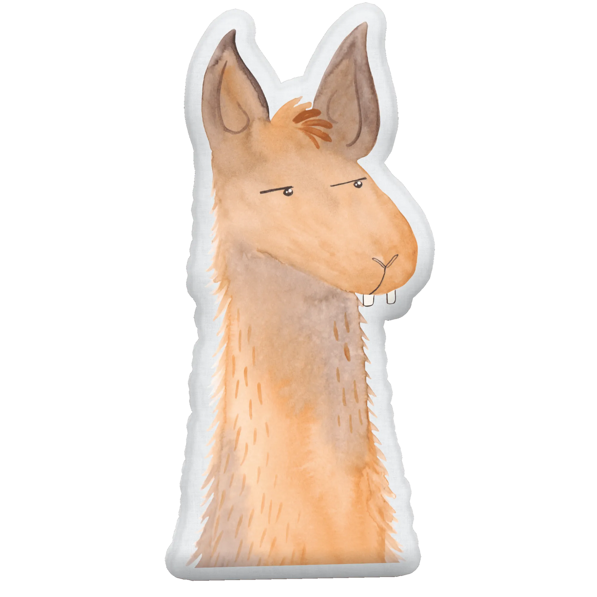 Poduszka dla zwierząt głowa lamy zirytowany kuschelkissen tierform, Tierkissen, Dekokissen, plüschfigur, Plüschtier Kissen, Tierfigur Kissen, Kuscheltier, Kissen Plüschtier, Schmusekissen, kissen tier, Schmusetier Kissen, Kissen Kuscheltier, Stofftier, kuschelkissen tier, Plüschtier, Schmusetier, Kissen In Tierform, tier kuscheltier, kissen stofftier, figurenkissen, Kuscheltier Kissen, Zierkissen, Kuschelkissen, Plüschkissen, kuschelfigur, stofftier kissen, Formkissen, tierform kissen, Lama, Alpaka, Freundin, Partnerin, Büro, Azubi, Beste Freundin, Recht haben, Chefin, Genervt sein, Büroalltag, Lamas, Chef