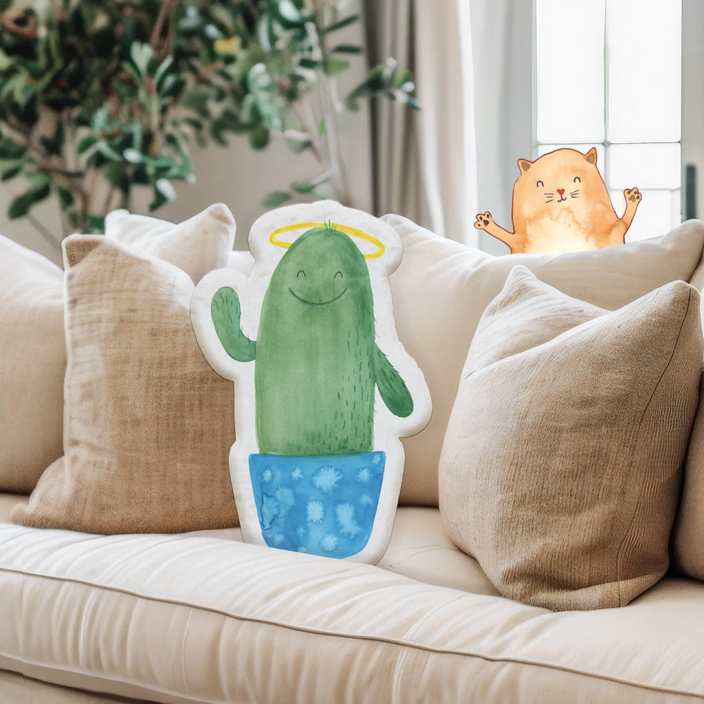 Animal Pillow cactus Holy cactus, cactuses, plants, cactus plant, small green cactus, brother, child, girlfriend, sisters, cheeky, halo, funny, family, parents, sister