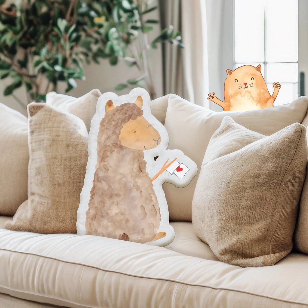 Animal Pillow alpaca banner alpaca, llama, pako, camel, Peru, animal, favourite animal, Alpaca, alpacas, love, llamas