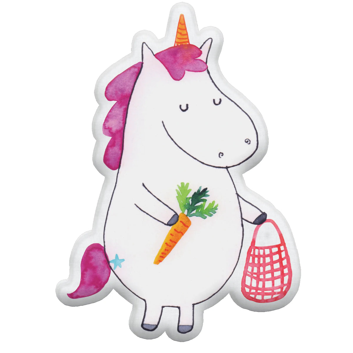 Animal Pillow unicorn Vegetables Vegetable, Week Market, Organic Market, Organic