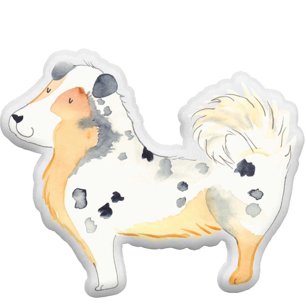 Poduszka dla zwierząt Pies Owczarek australijski Pies, motyw psa, zwierzę domowe, rasa psa, miłośnik zwierząt, właściciel psa, powiedzenia